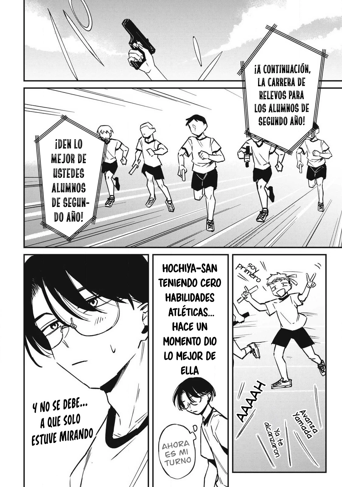 Hochiya-san Tiene Más Que De Sobra. - Capítulo 17 - Página 7 - LectorTMOo