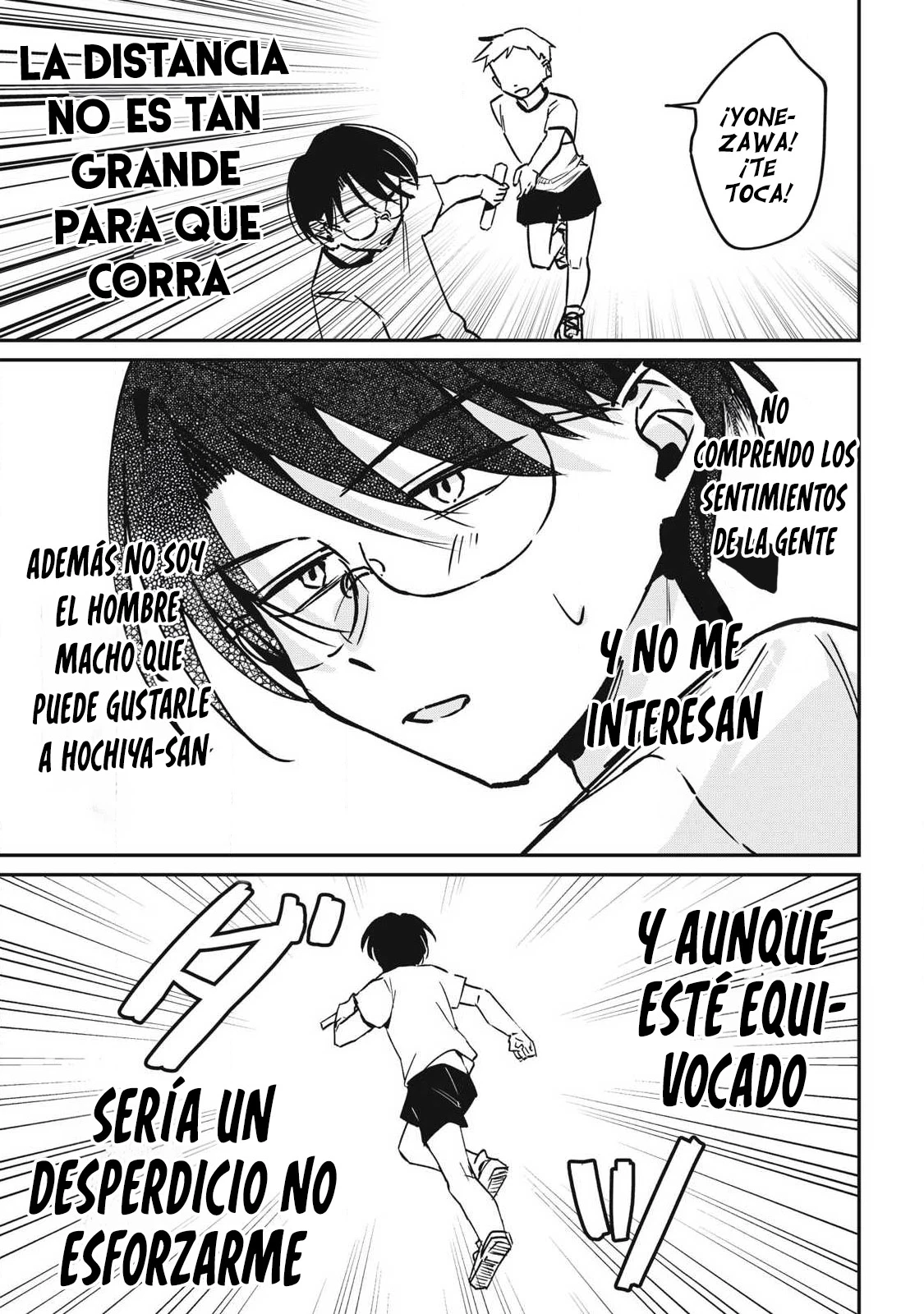 Hochiya-san Tiene Más Que De Sobra. - Capítulo 17 - Página 8 - LectorTMOo