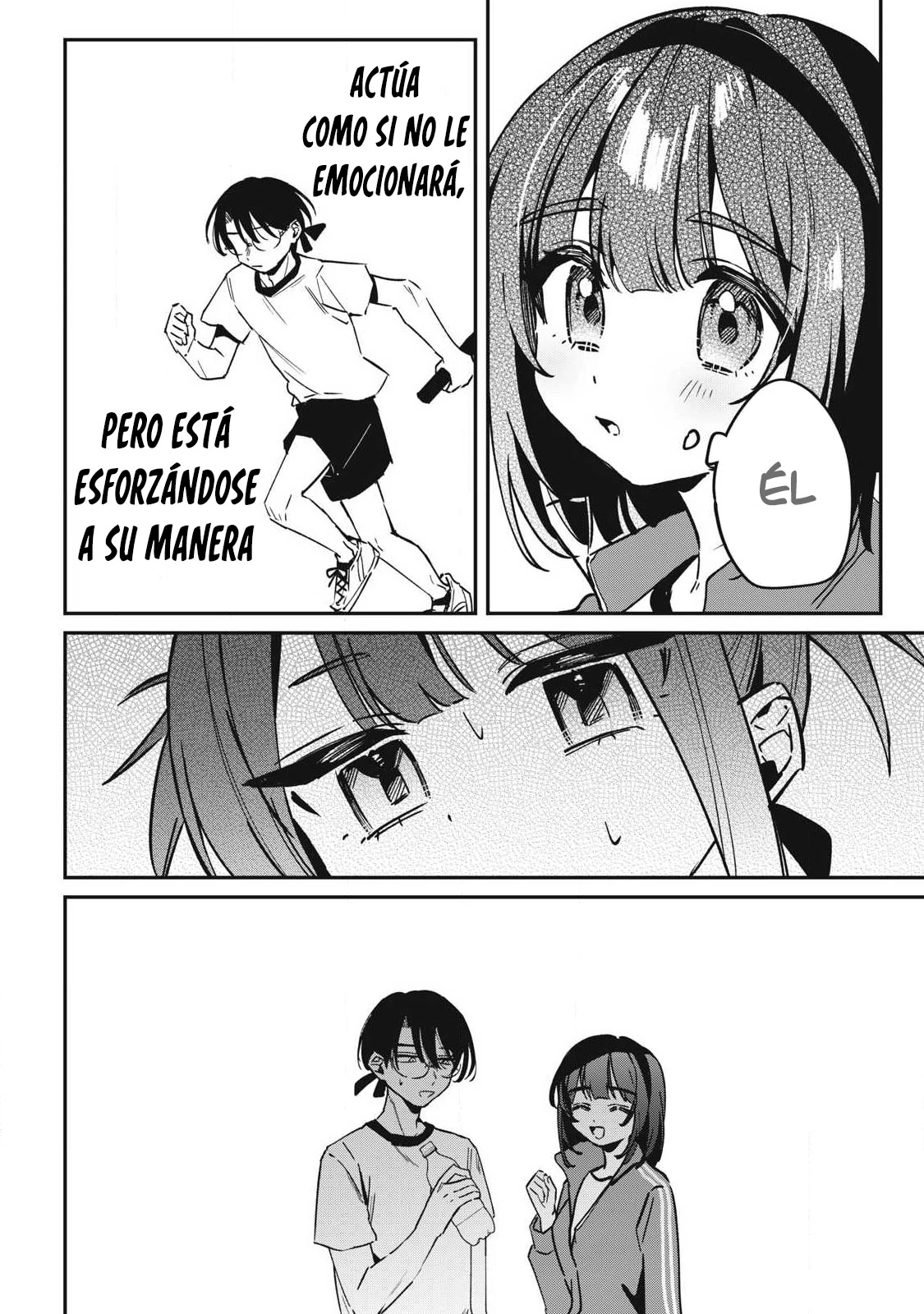 Hochiya-san Tiene Más Que De Sobra. - Capítulo 17 - Página 9 - LectorTMOo