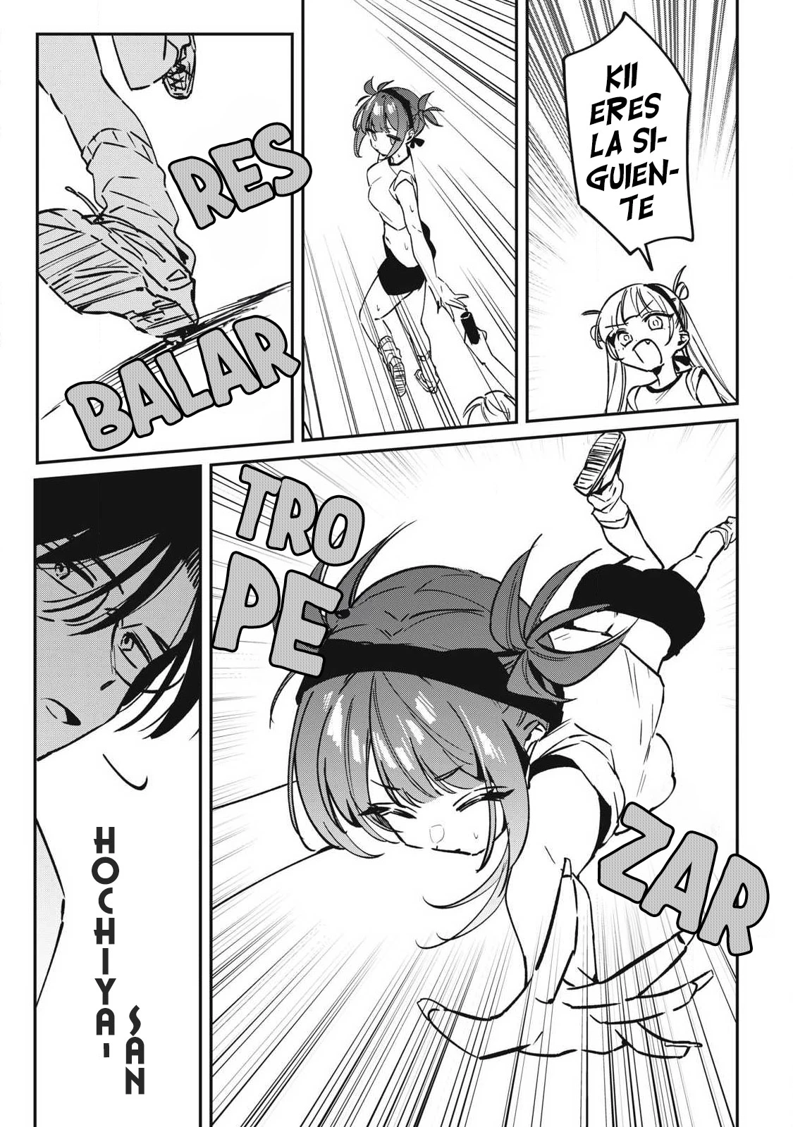 Hochiya-san Tiene Más Que De Sobra. - Capítulo 17 - Página 10 - LectorTMOo