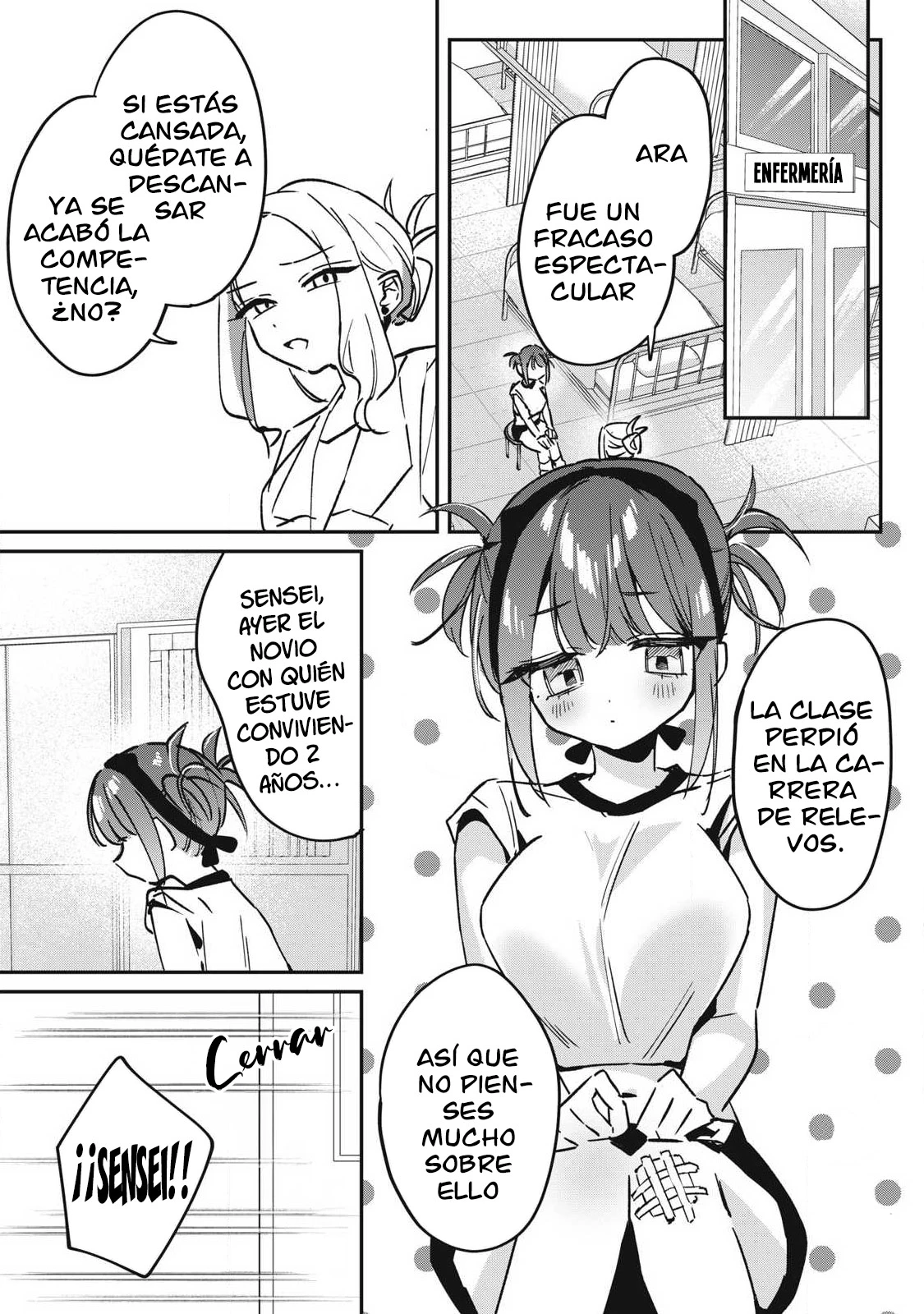 Hochiya-san Tiene Más Que De Sobra. - Capítulo 17 - Página 11 - LectorTMOo