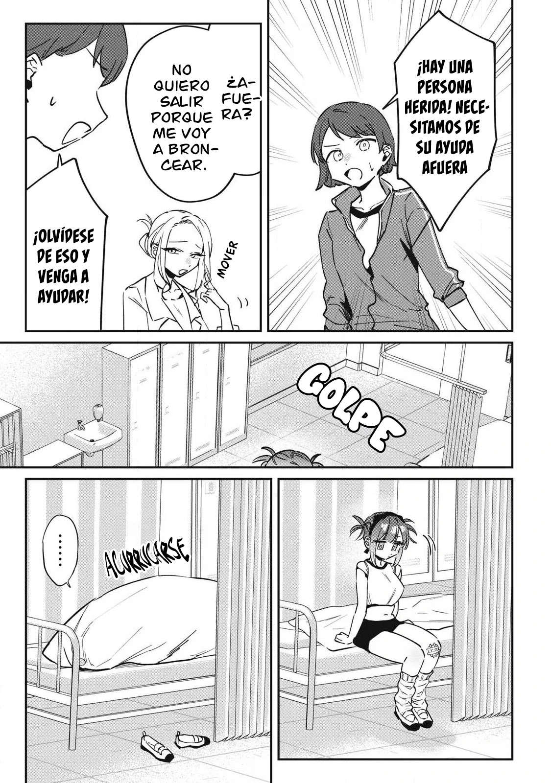 Hochiya-san Tiene Más Que De Sobra. - Capítulo 17 - Página 12 - LectorTMOo