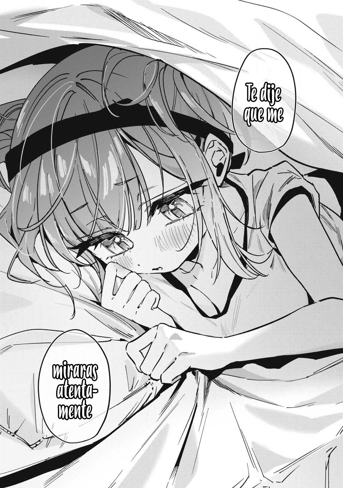 Hochiya-san Tiene Más Que De Sobra. - Capítulo 17 - Página 13 - LectorTMOo