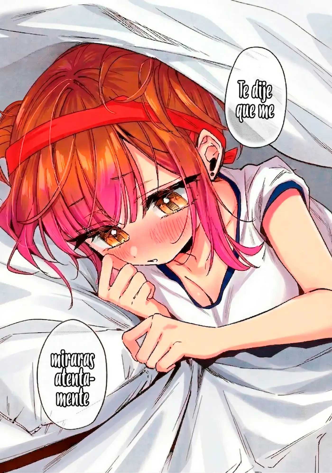 Hochiya-san Tiene Más Que De Sobra. - Capítulo 17 - Página 14 - LectorTMOo