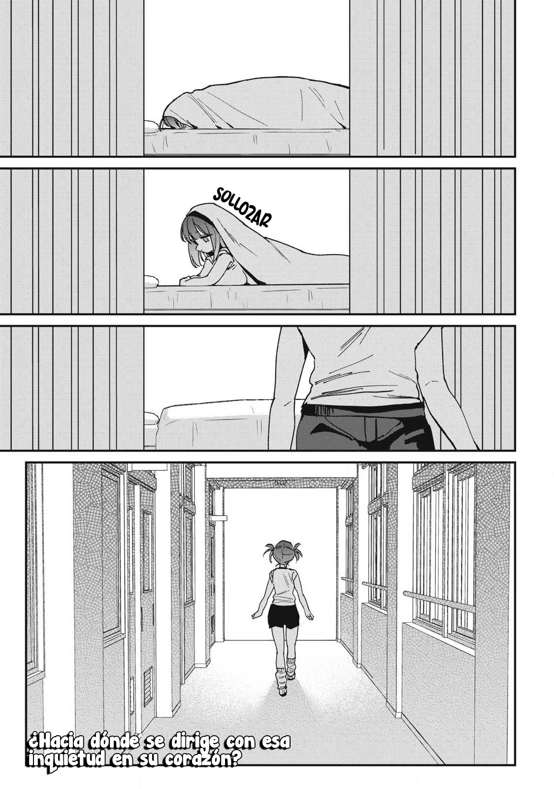 Hochiya-san Tiene Más Que De Sobra. - Capítulo 17 - Página 15 - LectorTMOo