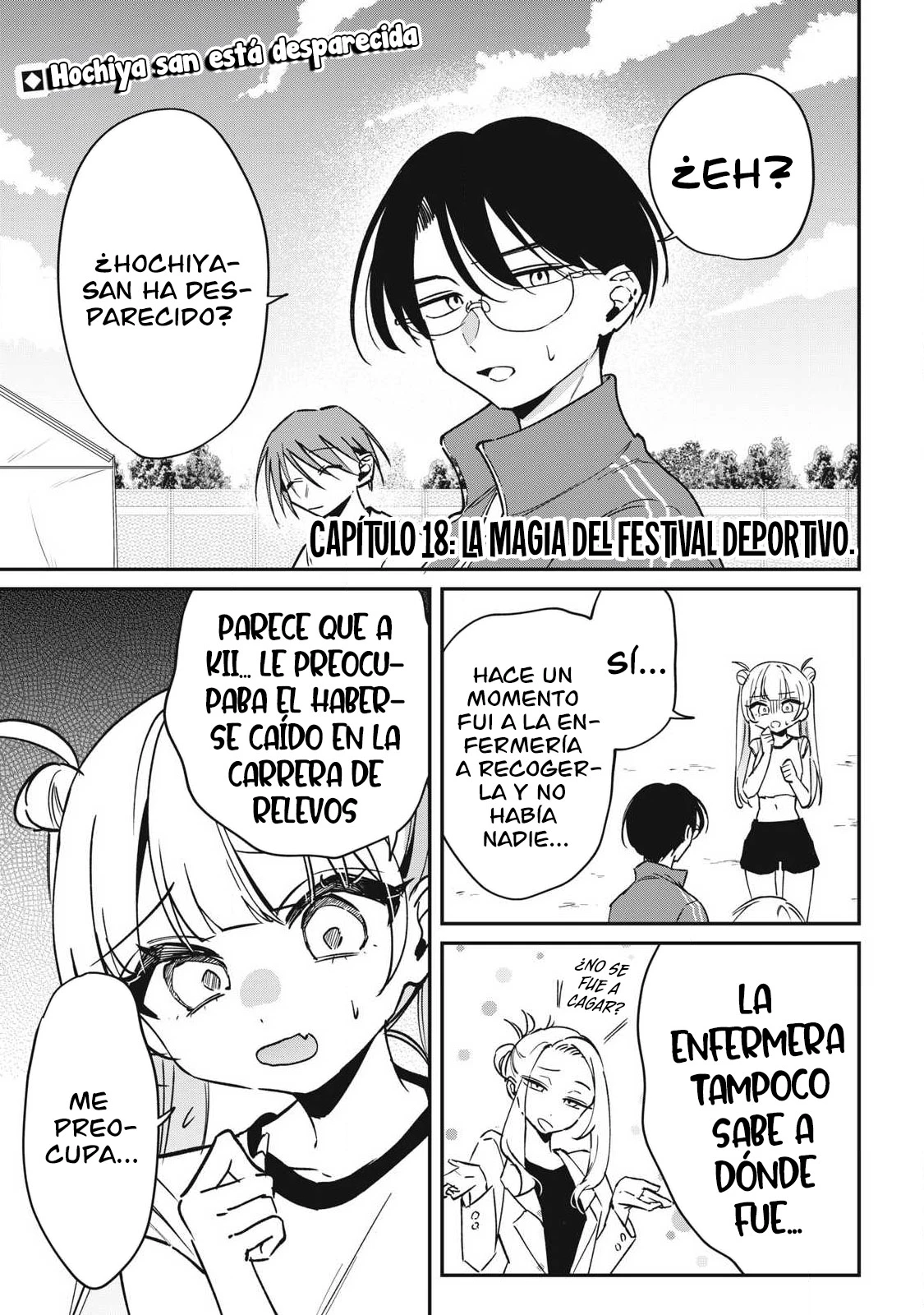 Hochiya-san Tiene Más Que De Sobra. - Capítulo 18 - Página 2 - LectorTMOo
