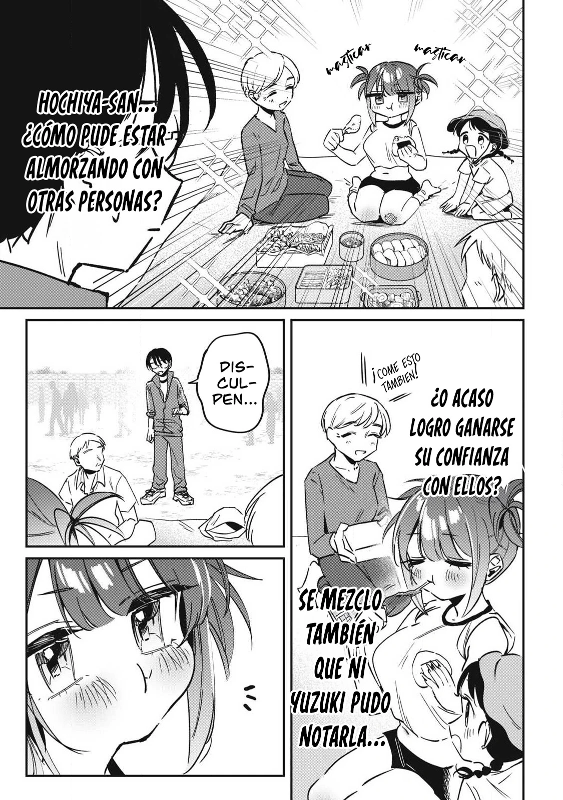 Hochiya-san Tiene Más Que De Sobra. - Capítulo 18 - Página 6 - LectorTMOo