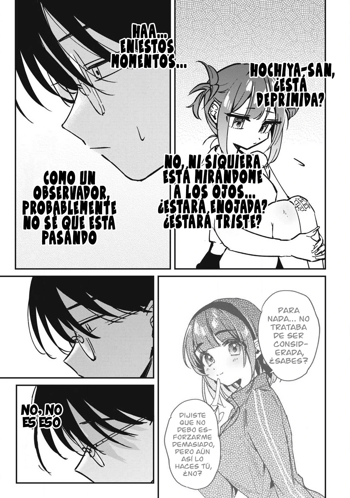 Hochiya-san Tiene Más Que De Sobra. - Capítulo 18 - Página 8 - LectorTMOo