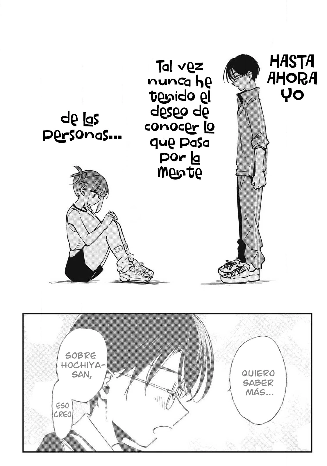 Hochiya-san Tiene Más Que De Sobra. - Capítulo 18 - Página 9 - LectorTMOo
