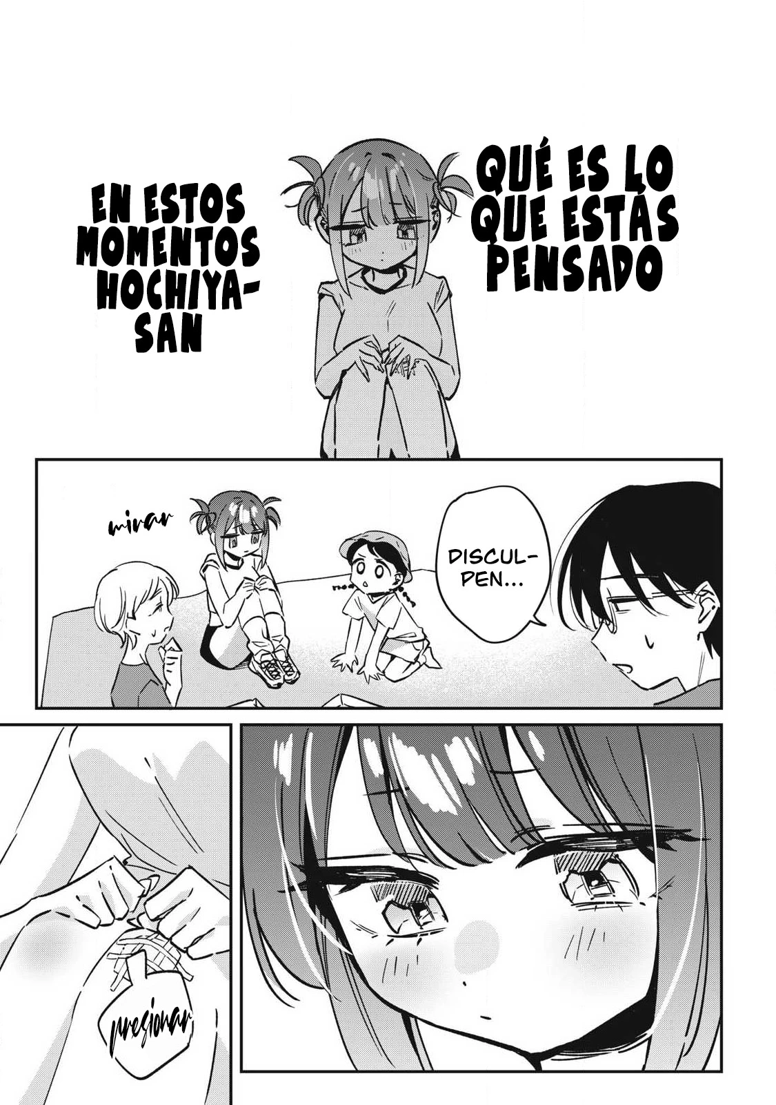 Hochiya-san Tiene Más Que De Sobra. - Capítulo 18 - Página 10 - LectorTMOo