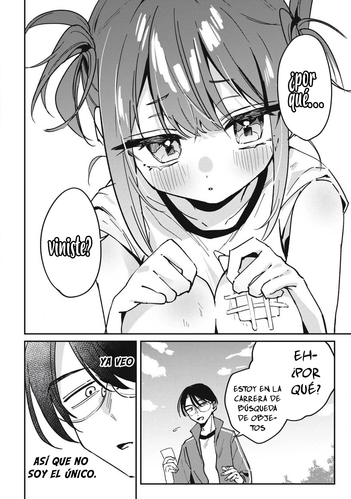 Hochiya-san Tiene Más Que De Sobra. - Capítulo 18 - Página 11 - LectorTMOo