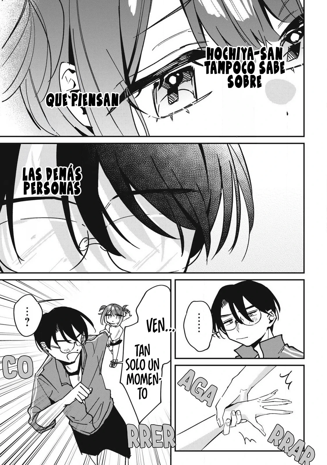 Hochiya-san Tiene Más Que De Sobra. - Capítulo 18 - Página 12 - LectorTMOo