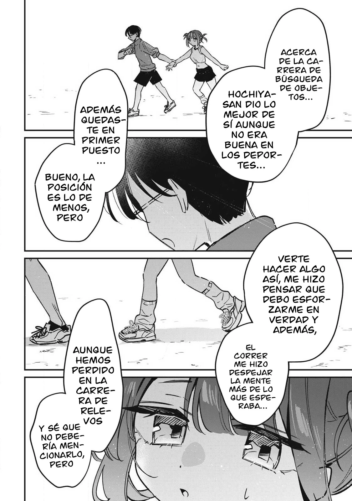 Hochiya-san Tiene Más Que De Sobra. - Capítulo 18 - Página 13 - LectorTMOo