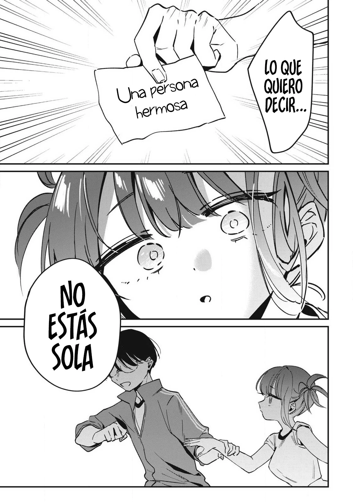 Hochiya-san Tiene Más Que De Sobra. - Capítulo 18 - Página 14 - LectorTMOo
