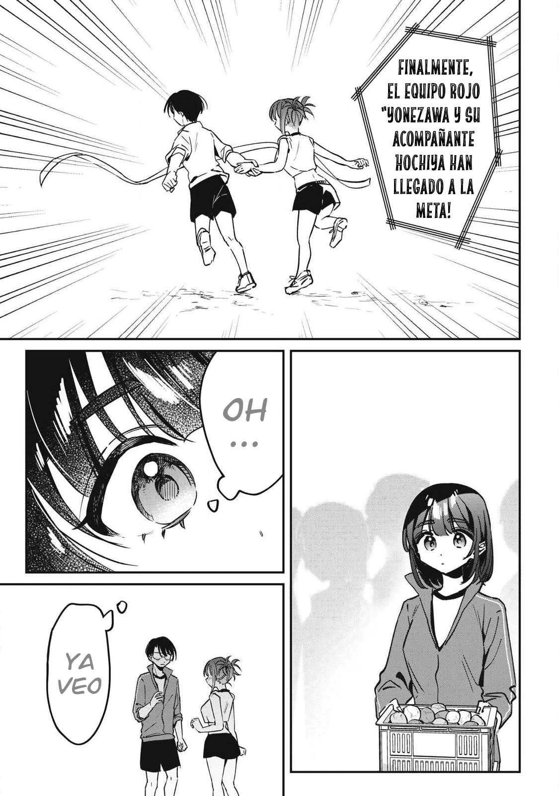 Hochiya-san Tiene Más Que De Sobra. - Capítulo 18 - Página 18 - LectorTMOo