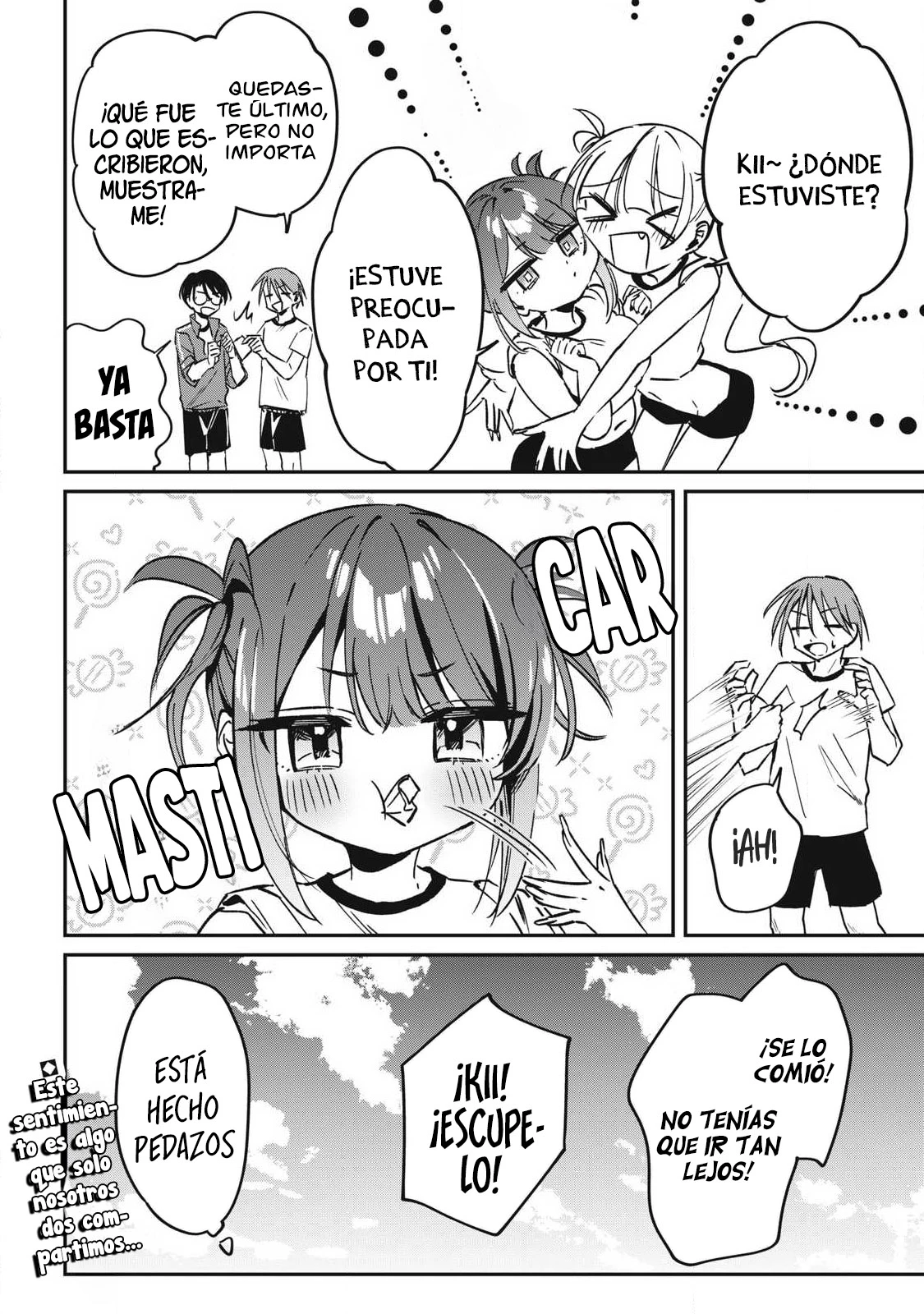 Hochiya-san Tiene Más Que De Sobra. - Capítulo 18 - Página 19 - LectorTMOo