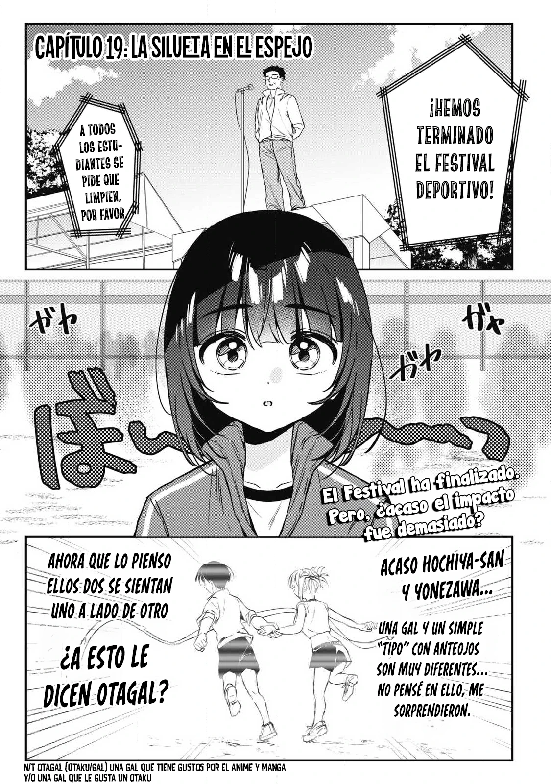 Hochiya-san Tiene Más Que De Sobra. - Capítulo 19 - Página 2 - LectorTMOo