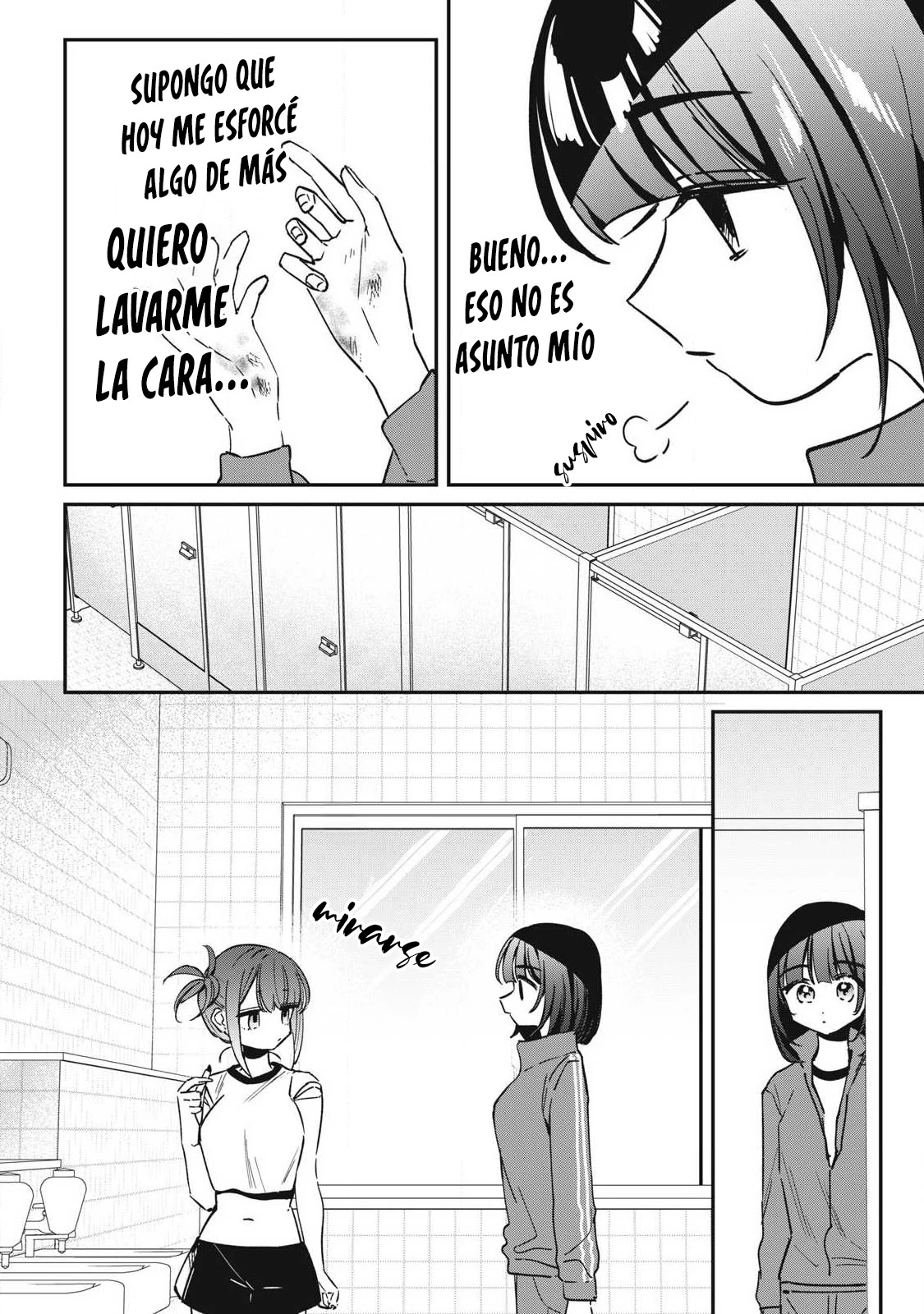 Hochiya-san Tiene Más Que De Sobra. - Capítulo 19 - Página 3 - LectorTMOo