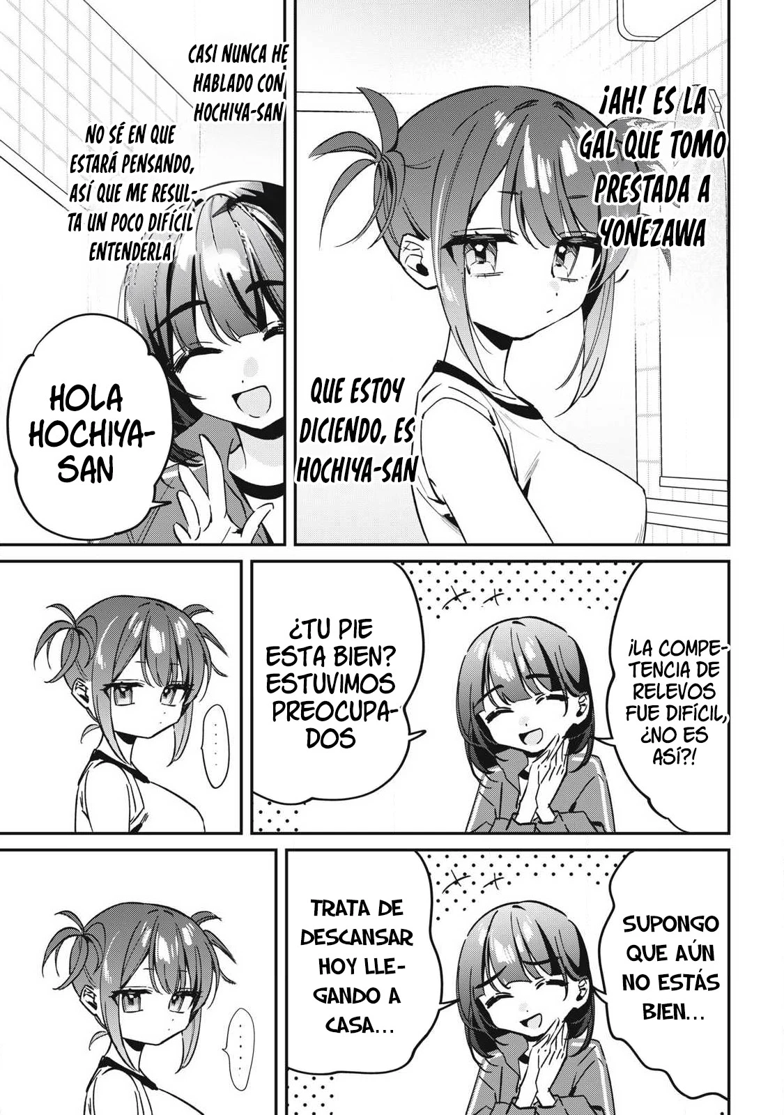 Hochiya-san Tiene Más Que De Sobra. - Capítulo 19 - Página 4 - LectorTMOo