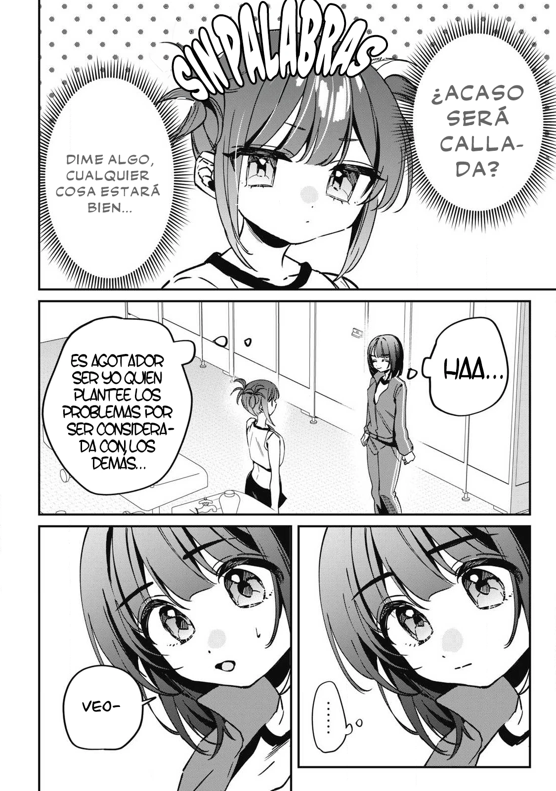 Hochiya-san Tiene Más Que De Sobra. - Capítulo 19 - Página 5 - LectorTMOo