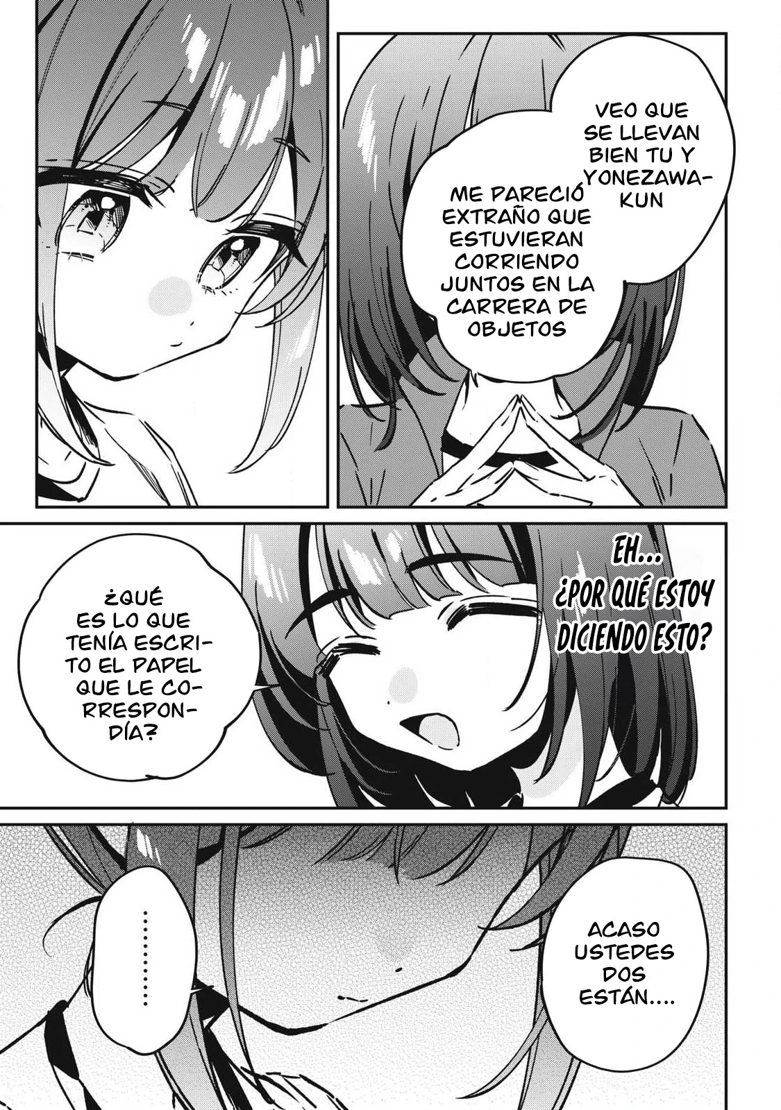 Hochiya-san Tiene Más Que De Sobra. - Capítulo 19 - Página 6 - LectorTMOo