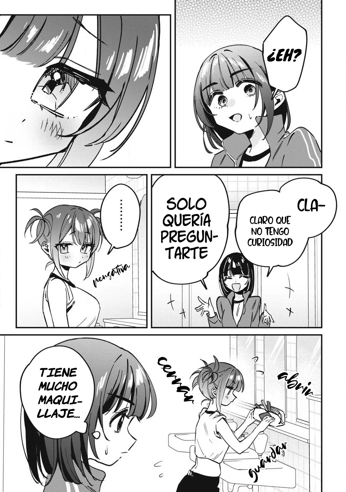 Hochiya-san Tiene Más Que De Sobra. - Capítulo 19 - Página 9 - LectorTMOo