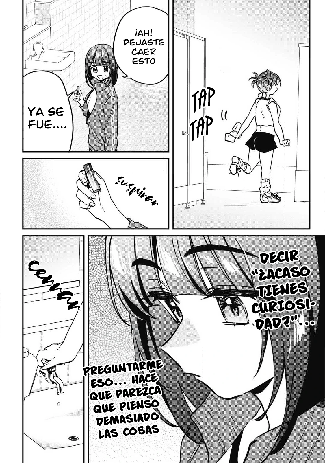 Hochiya-san Tiene Más Que De Sobra. - Capítulo 19 - Página 10 - LectorTMOo
