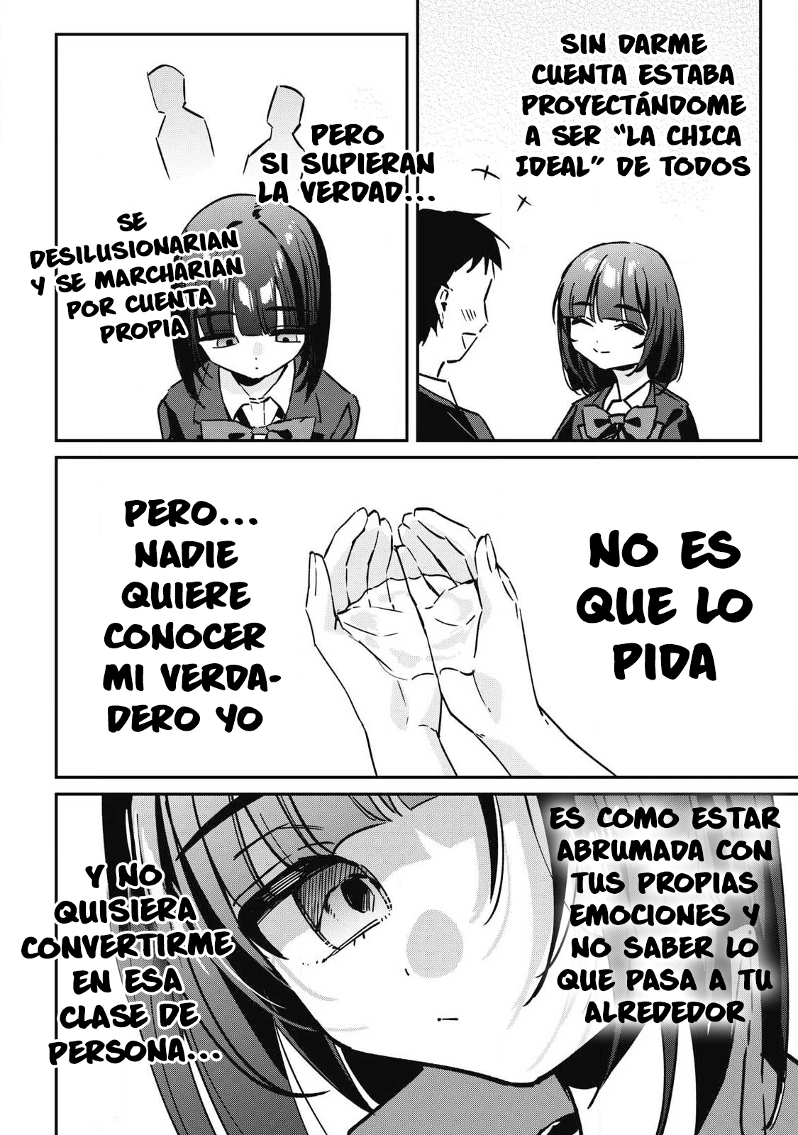 Hochiya-san Tiene Más Que De Sobra. - Capítulo 19 - Página 12 - LectorTMOo