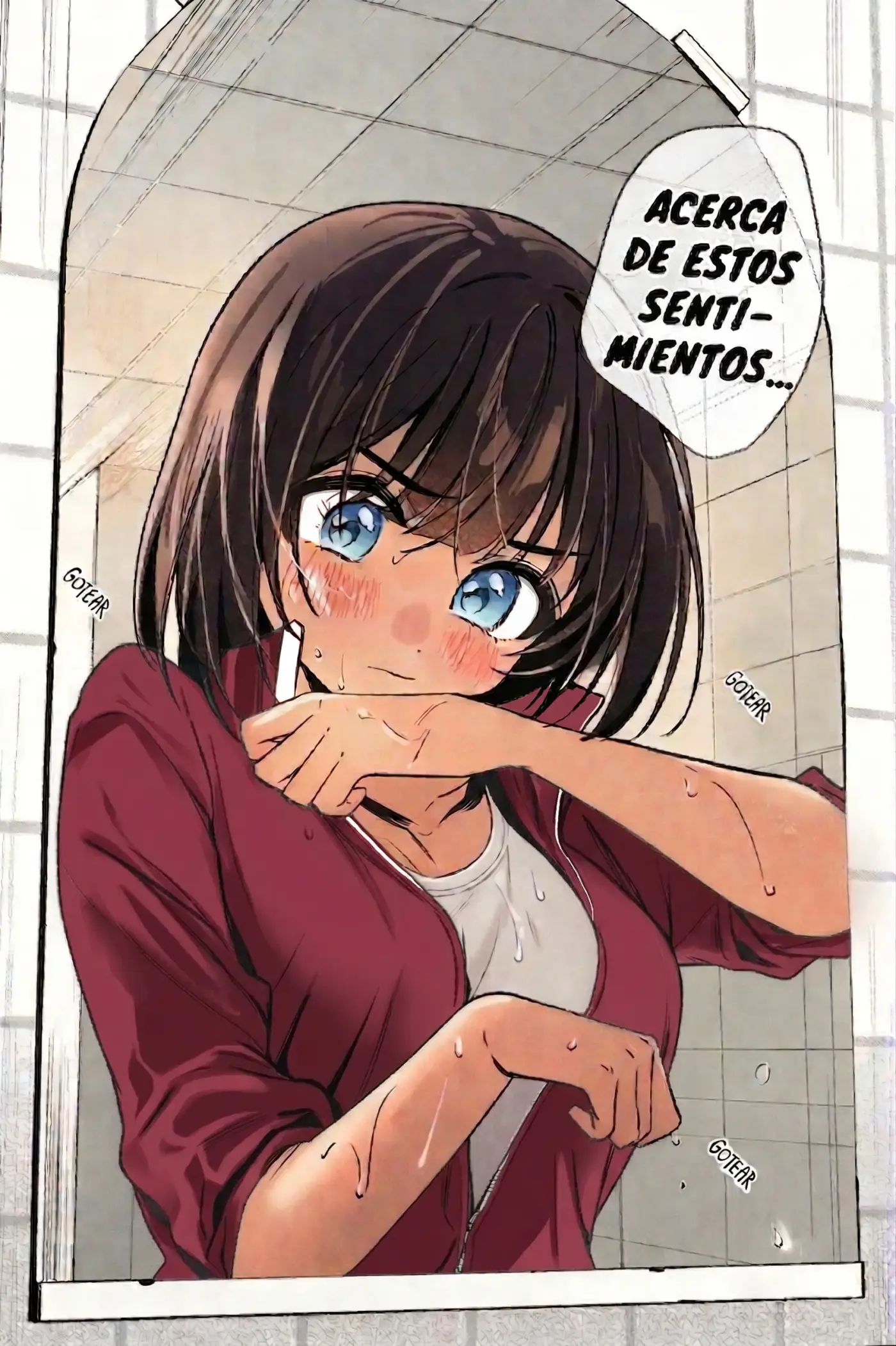Hochiya-san Tiene Más Que De Sobra. - Capítulo 19 - Página 15 - LectorTMOo