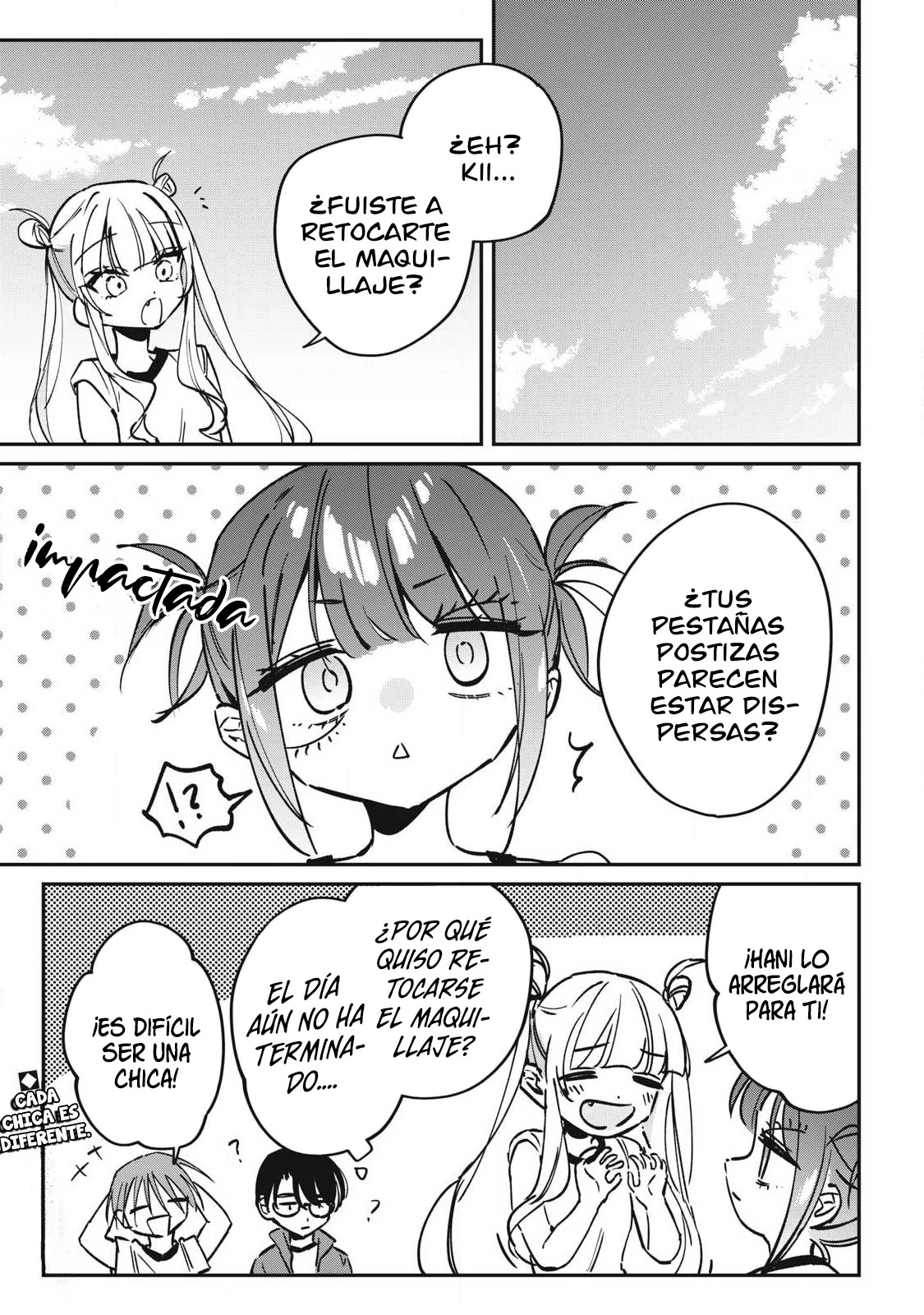 Hochiya-san Tiene Más Que De Sobra. - Capítulo 19 - Página 16 - LectorTMOo