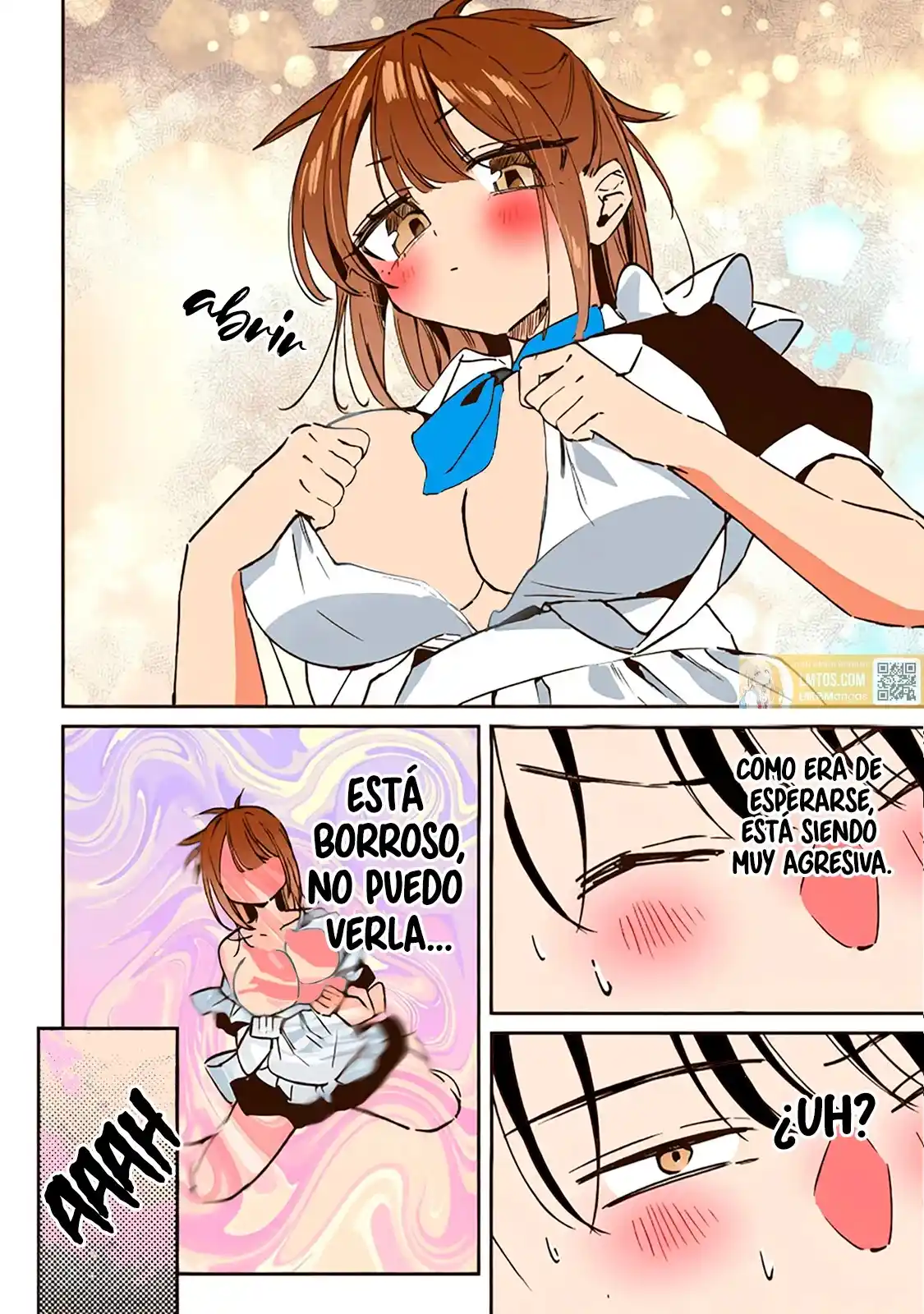 Hochiya-san Tiene Más Que De Sobra. - Capítulo 20 - Página 3 - LectorTMOo