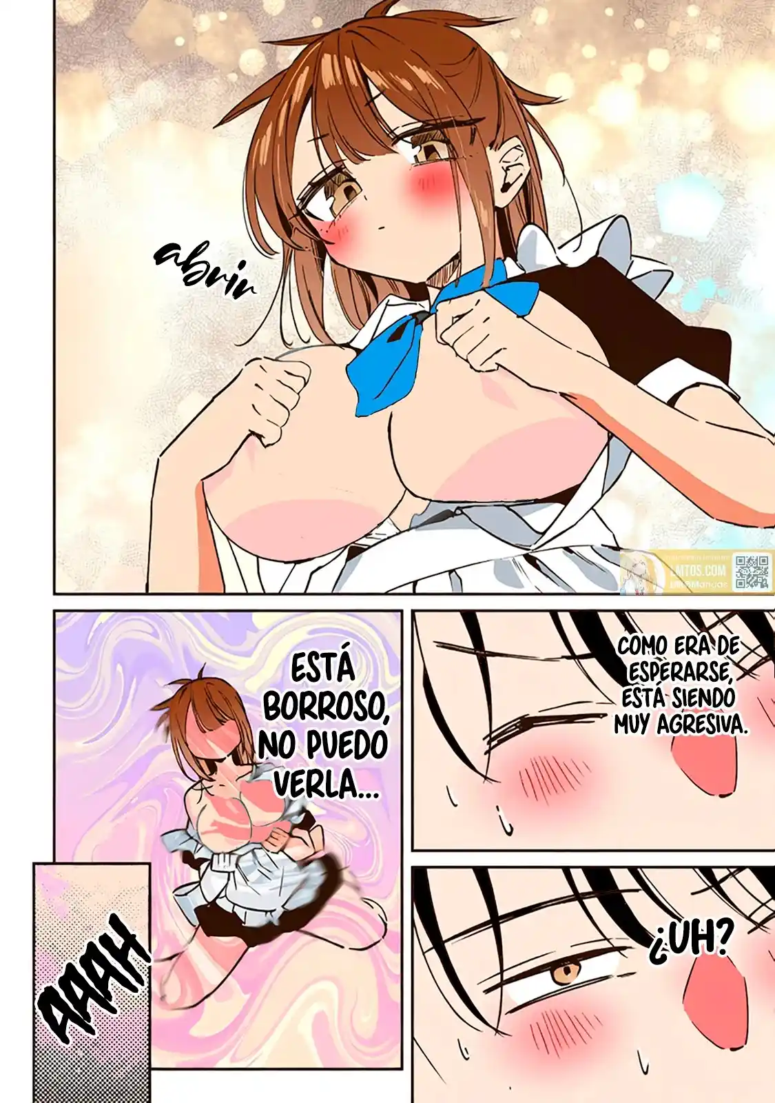 Hochiya-san Tiene Más Que De Sobra. - Capítulo 20 - Página 4 - LectorTMOo