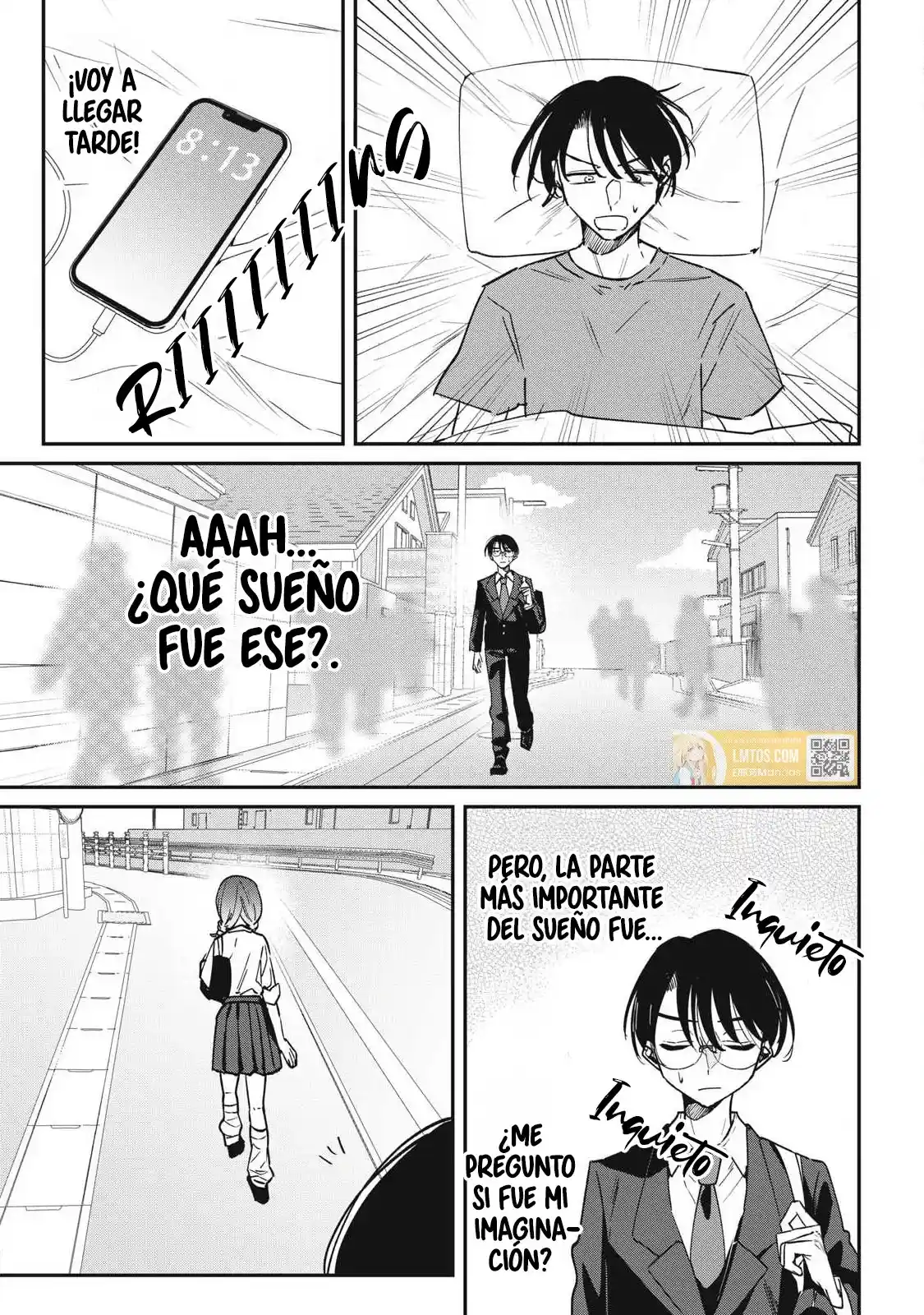 Hochiya-san Tiene Más Que De Sobra. - Capítulo 20 - Página 5 - LectorTMOo