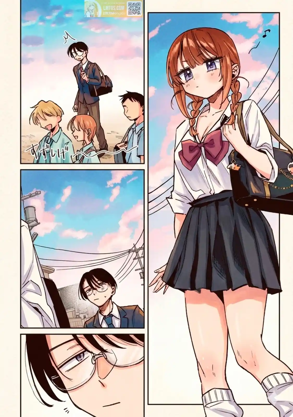 Hochiya-san Tiene Más Que De Sobra. - Capítulo 20 - Página 7 - LectorTMOo