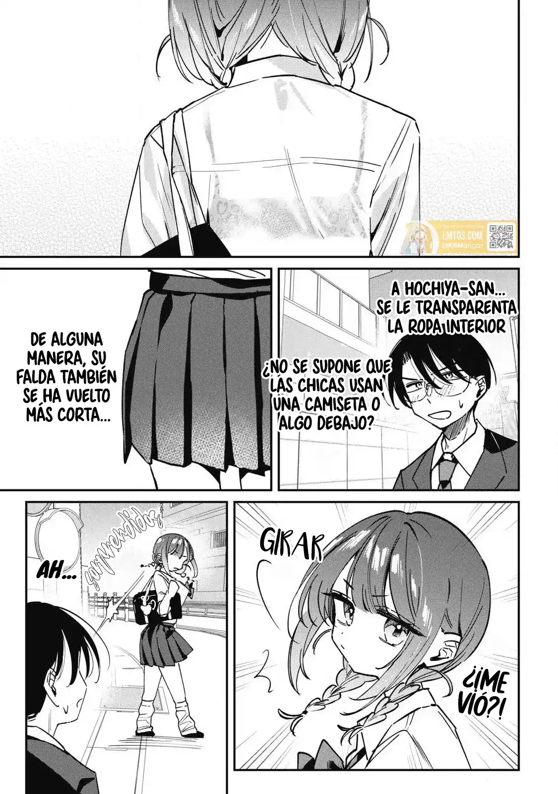 Hochiya-san Tiene Más Que De Sobra. - Capítulo 20 - Página 8 - LectorTMOo