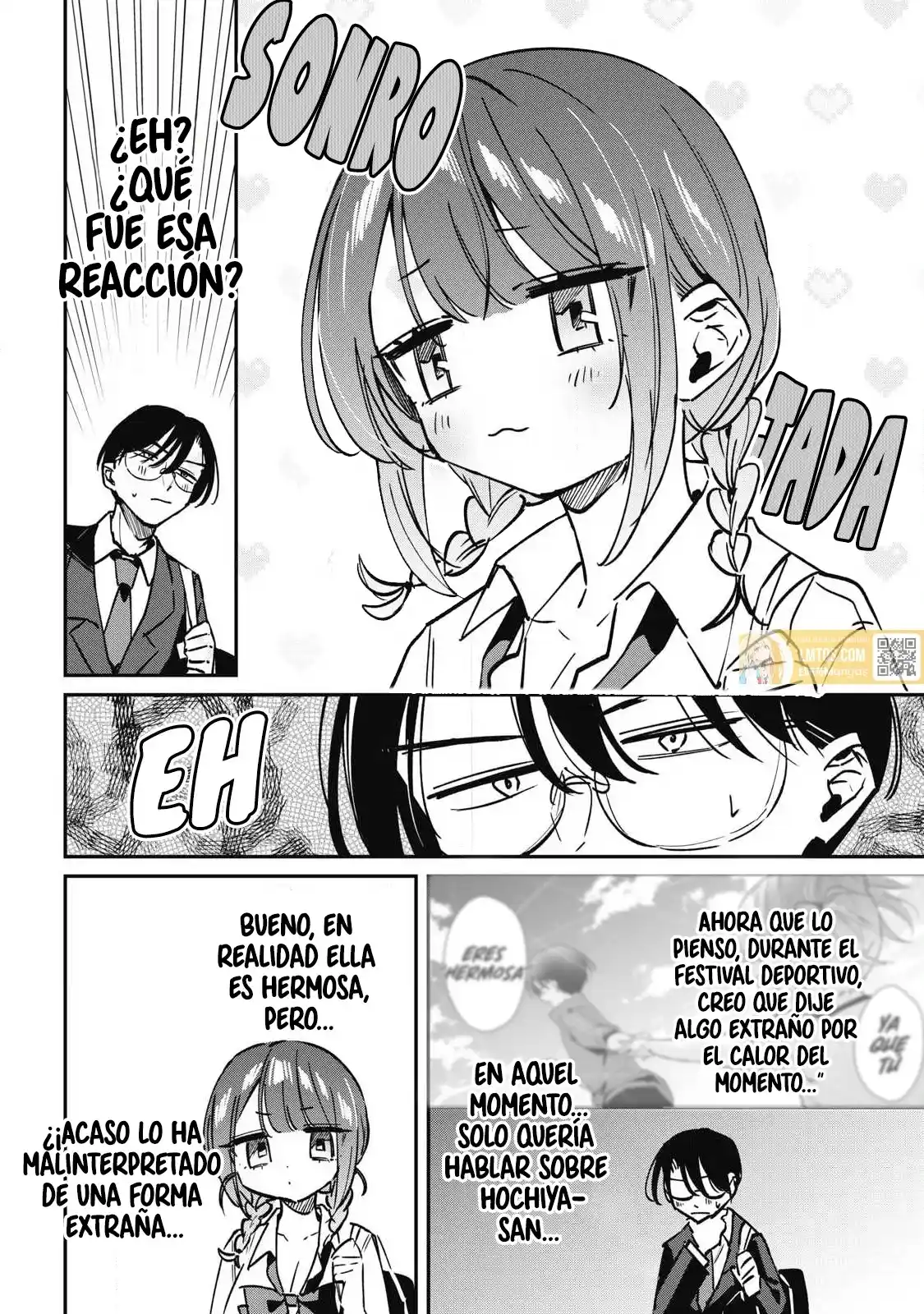 Hochiya-san Tiene Más Que De Sobra. - Capítulo 20 - Página 9 - LectorTMOo