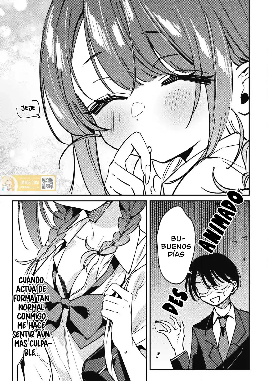 Hochiya-san Tiene Más Que De Sobra. - Capítulo 20 - Página 10 - LectorTMOo