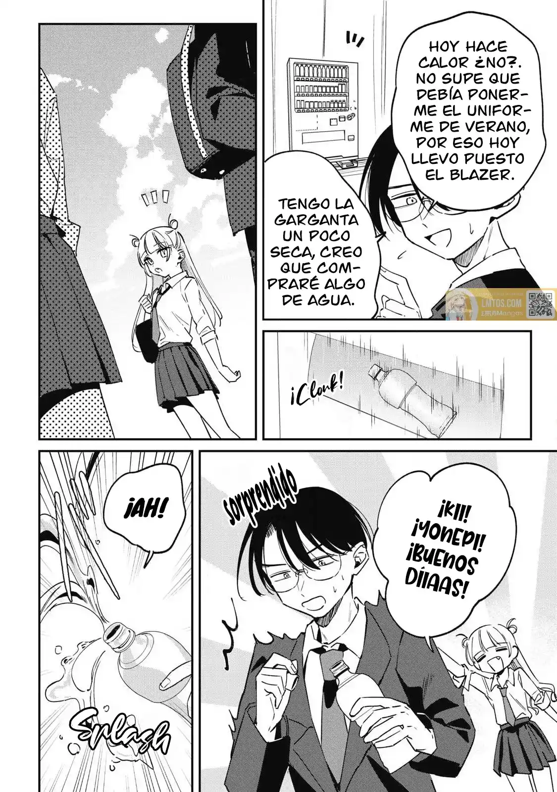 Hochiya-san Tiene Más Que De Sobra. - Capítulo 20 - Página 11 - LectorTMOo
