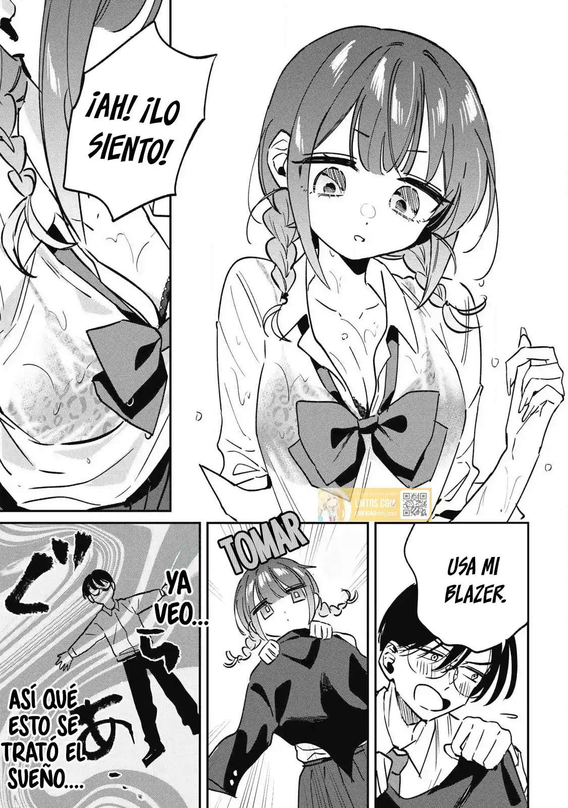 Hochiya-san Tiene Más Que De Sobra. - Capítulo 20 - Página 12 - LectorTMOo