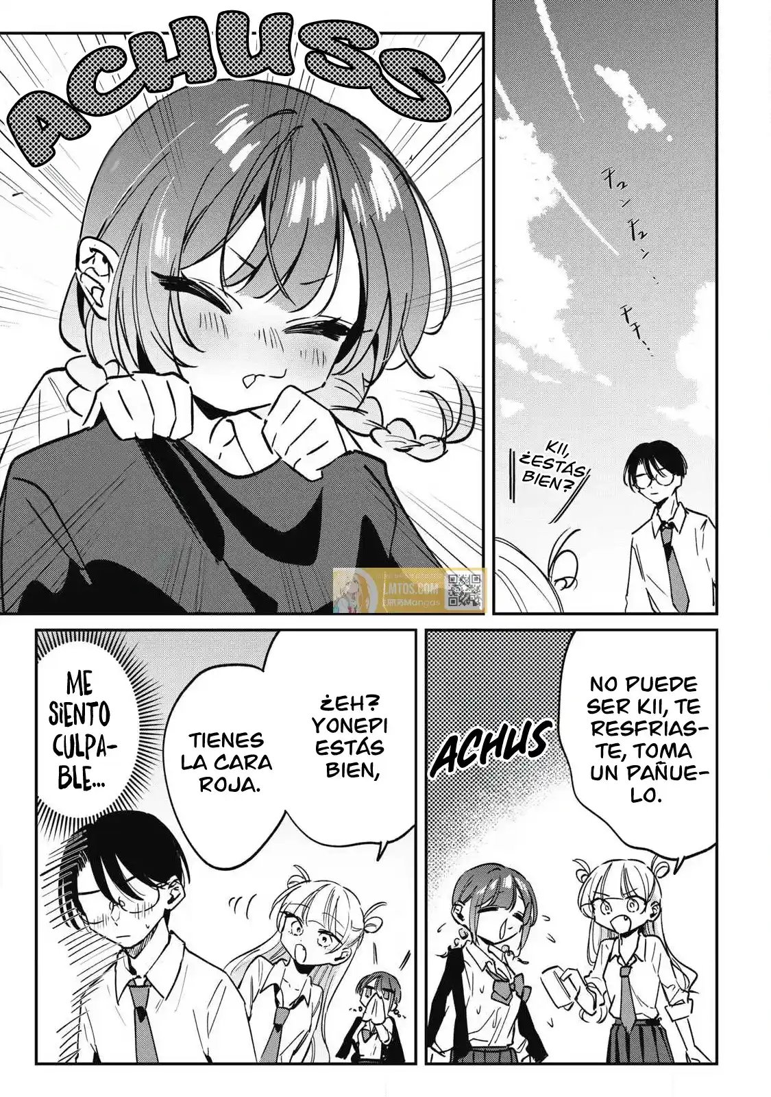 Hochiya-san Tiene Más Que De Sobra. - Capítulo 20 - Página 16 - LectorTMOo
