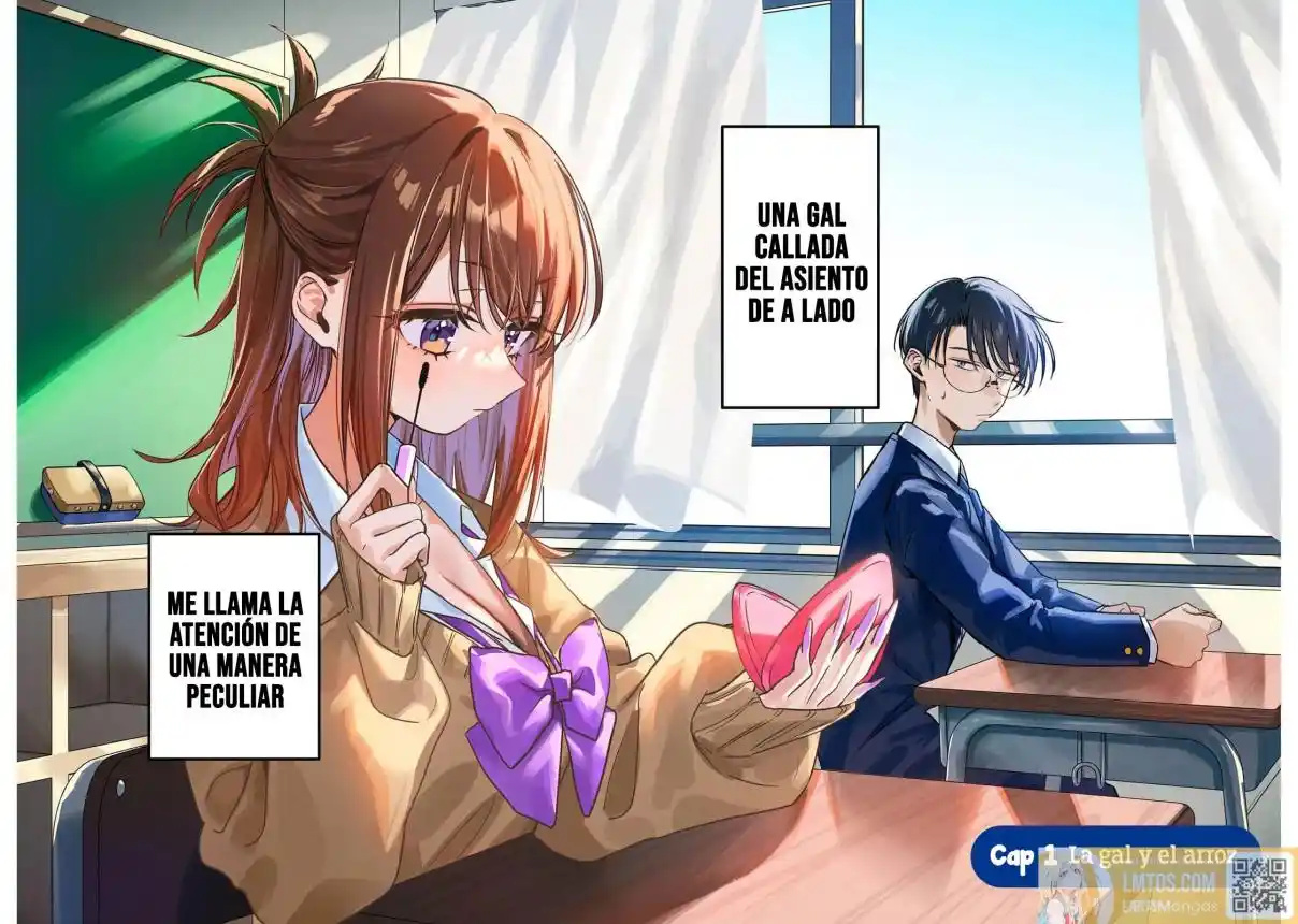 Hochiya-san Tiene Más Que De Sobra. - Capítulo 21.5 - Página 6 - LectorTMOo