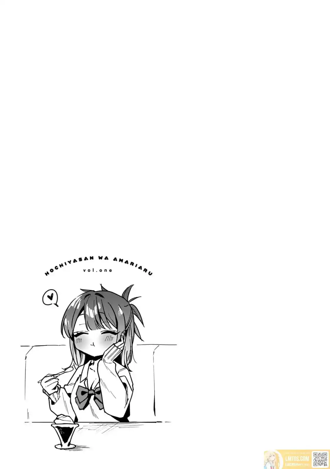 Hochiya-san Tiene Más Que De Sobra. - Capítulo 21.5 - Página 8 - LectorTMOo