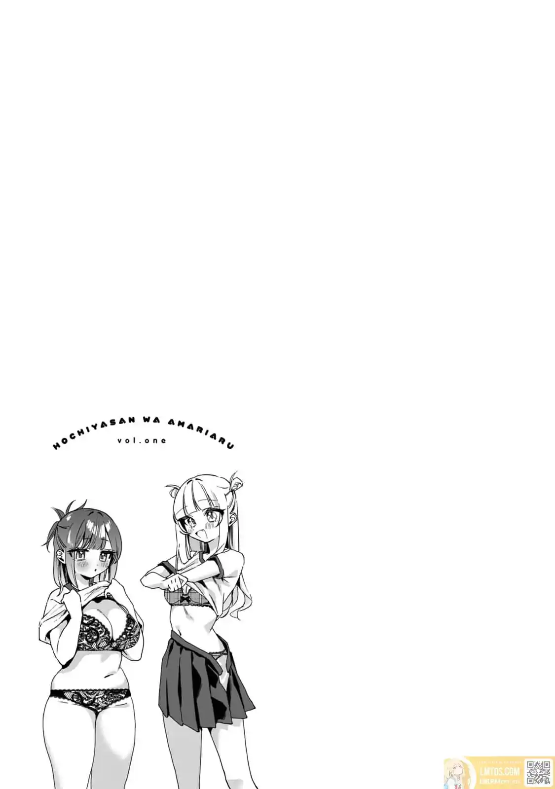 Hochiya-san Tiene Más Que De Sobra. - Capítulo 21.5 - Página 10 - LectorTMOo