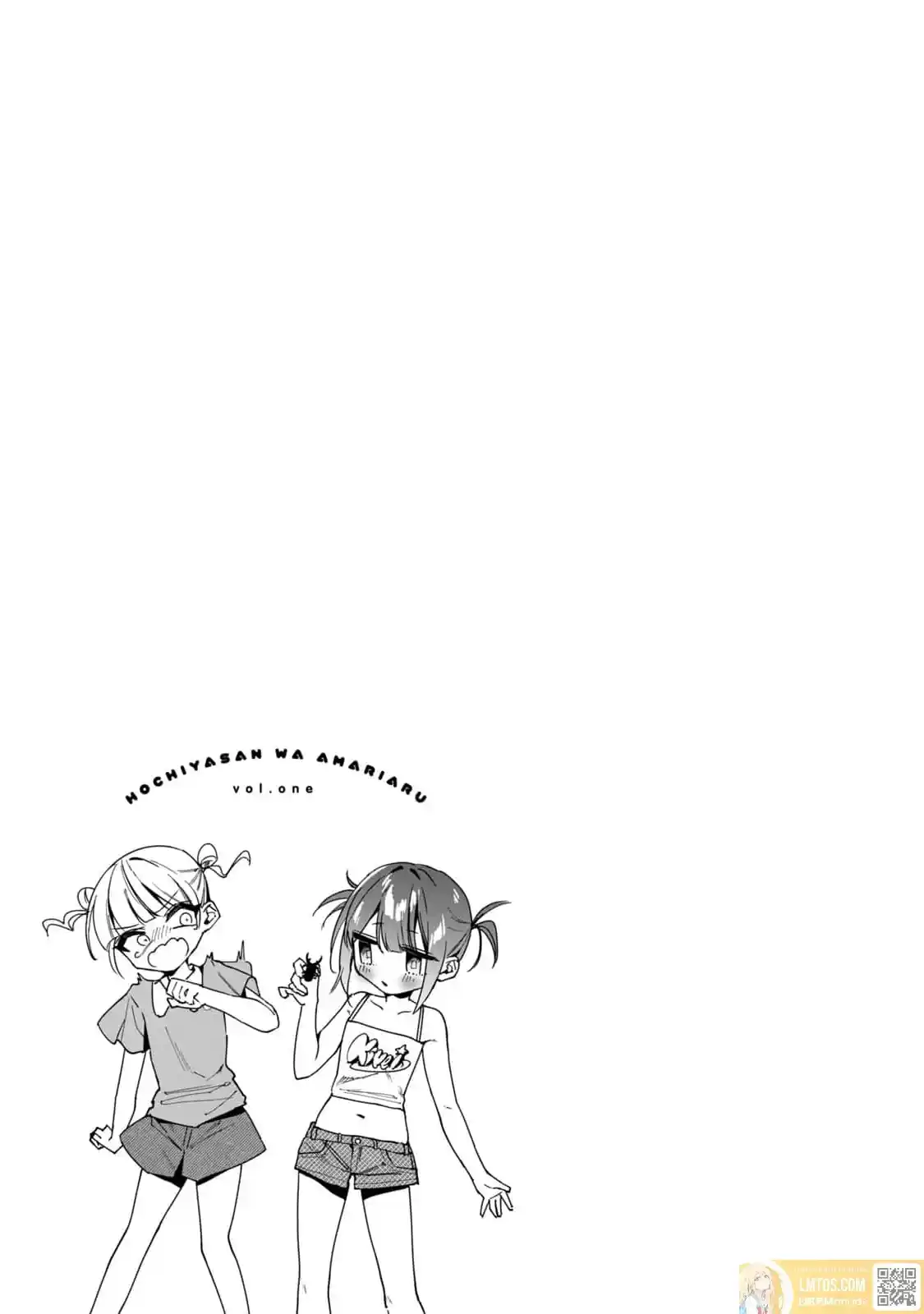 Hochiya-san Tiene Más Que De Sobra. - Capítulo 21.5 - Página 20 - LectorTMOo