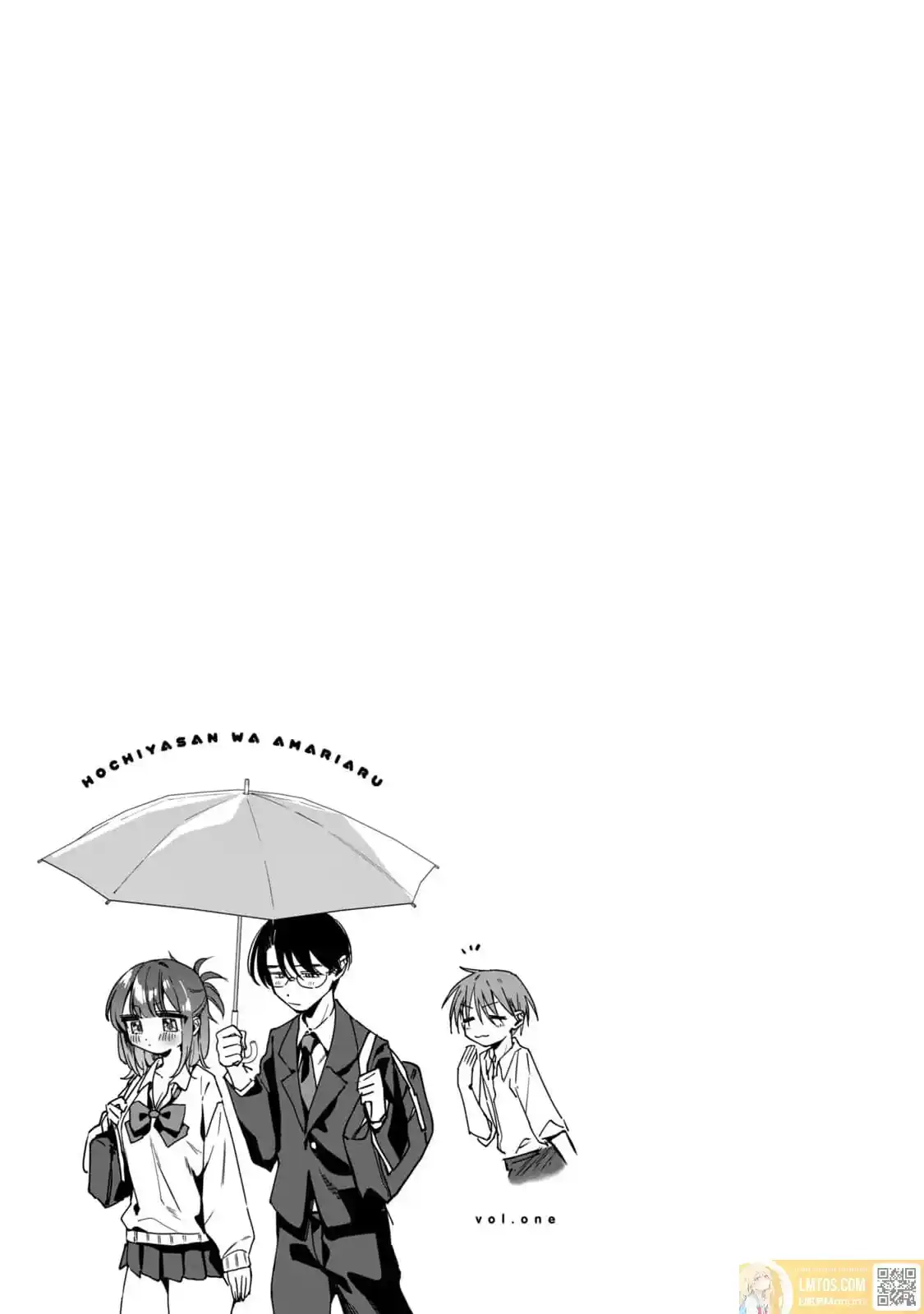 Hochiya-san Tiene Más Que De Sobra. - Capítulo 21.5 - Página 22 - LectorTMOo