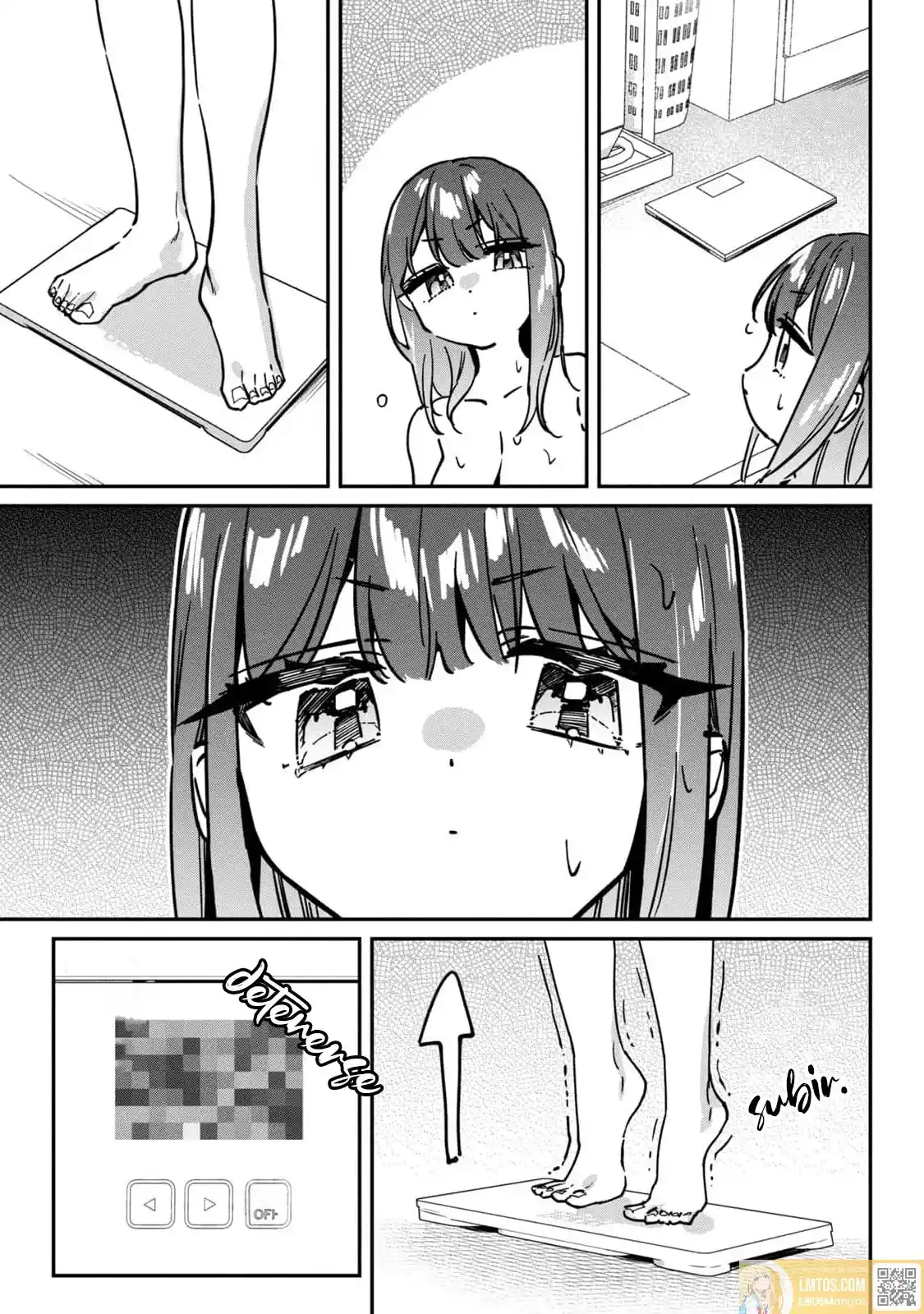 Hochiya-san Tiene Más Que De Sobra. - Capítulo 21.5 - Página 26 - LectorTMOo