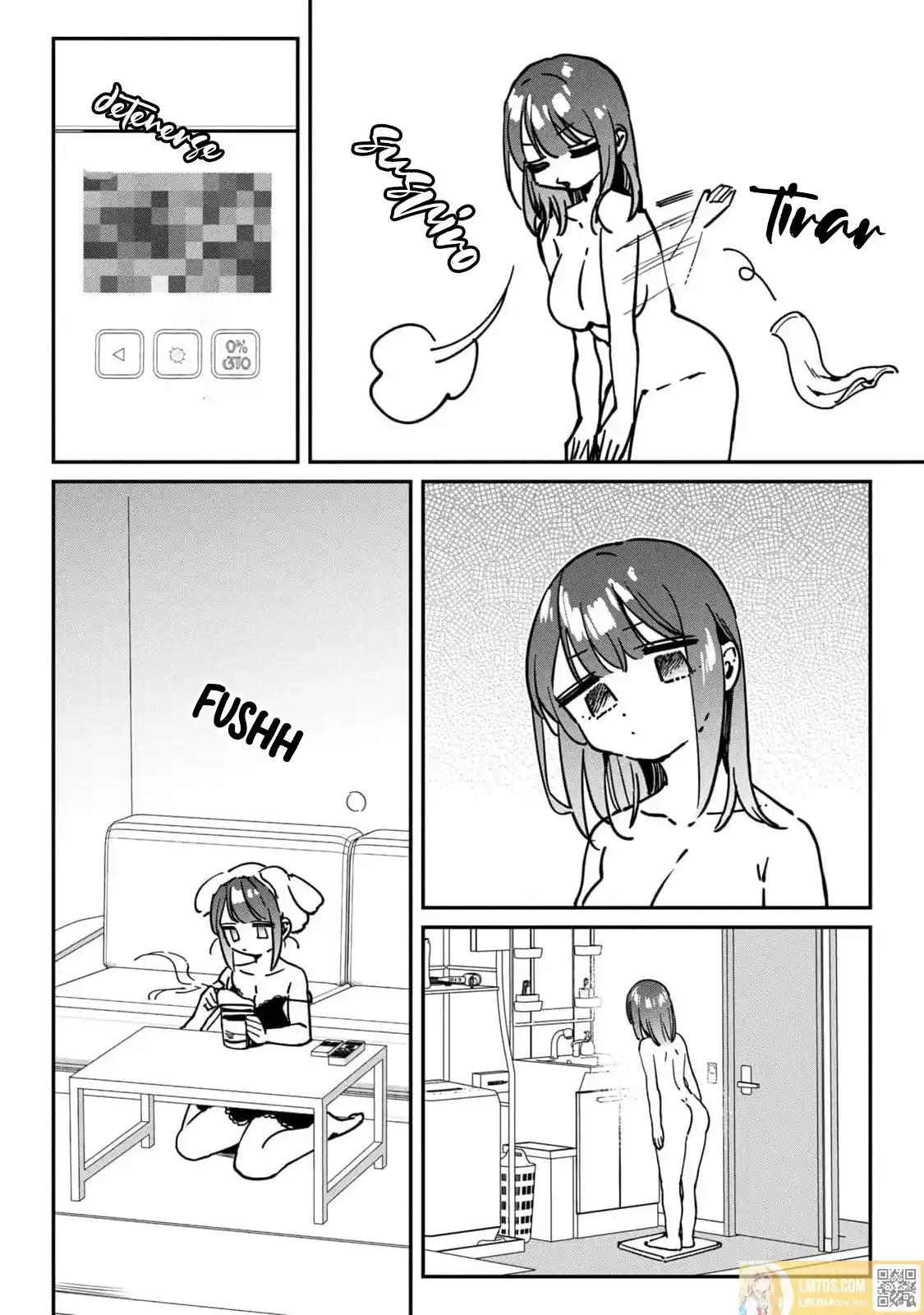 Hochiya-san Tiene Más Que De Sobra. - Capítulo 21.5 - Página 27 - LectorTMOo
