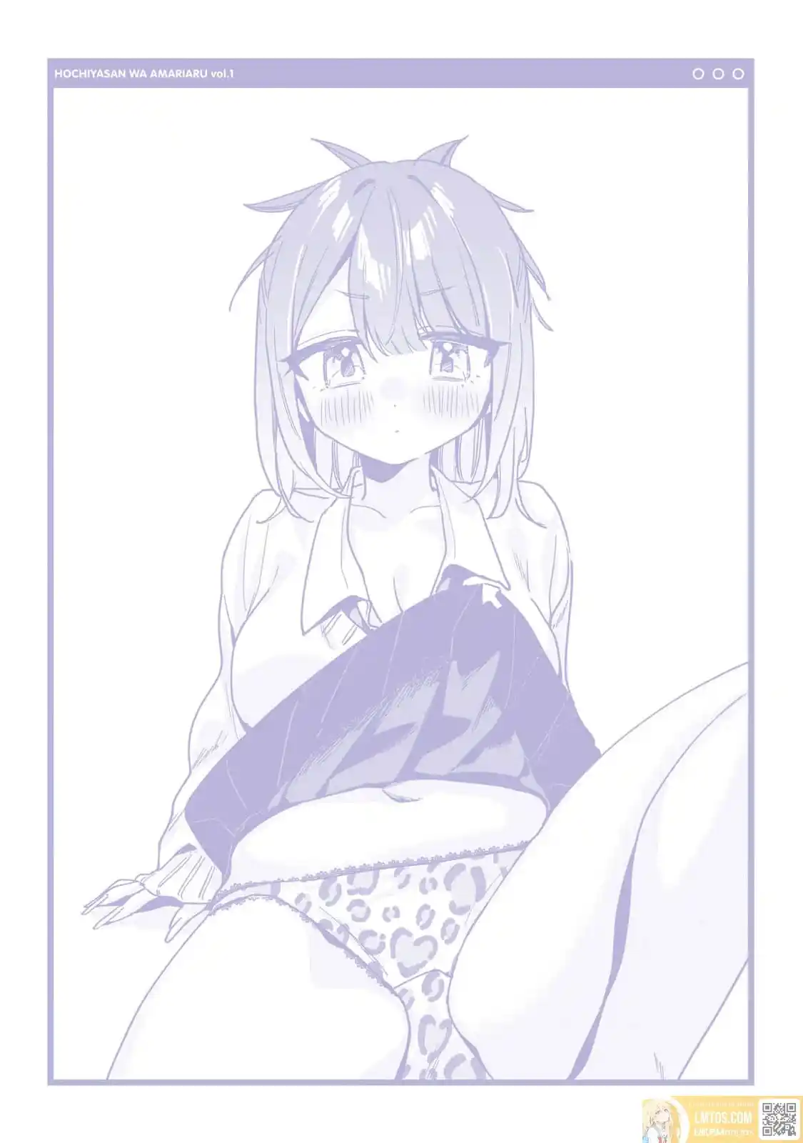 Hochiya-san Tiene Más Que De Sobra. - Capítulo 21.5 - Página 32 - LectorTMOo