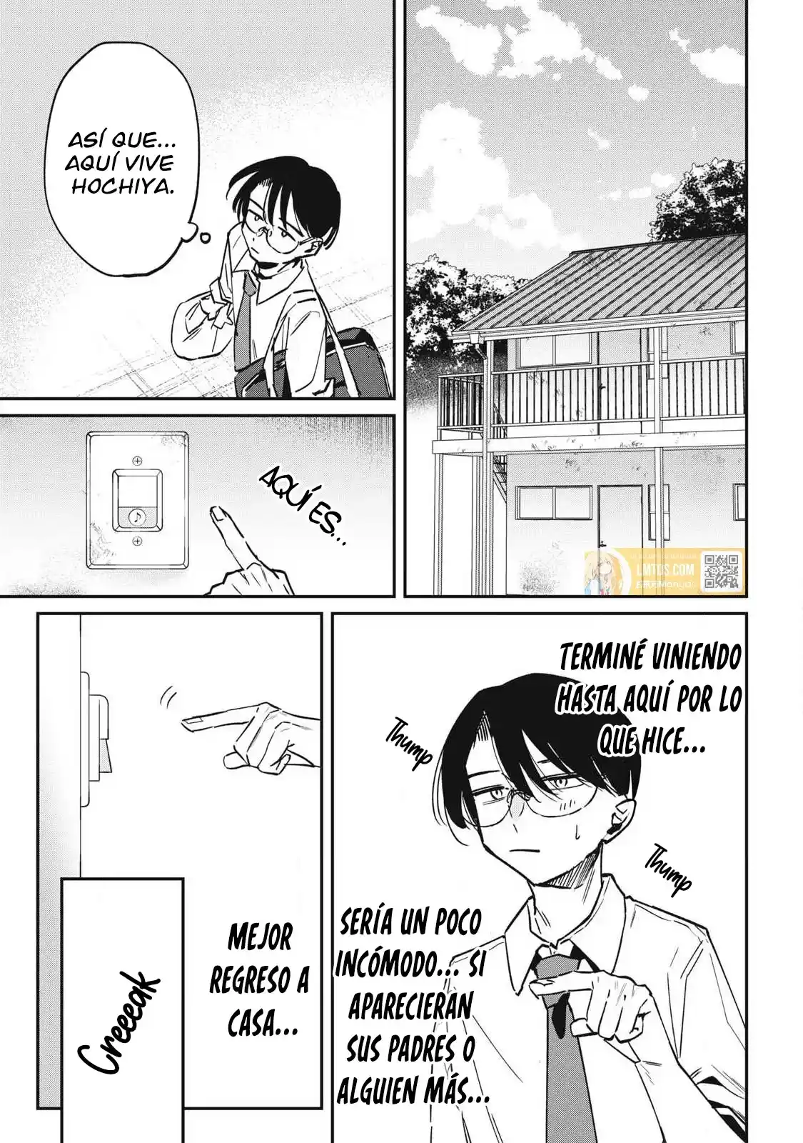 Hochiya-san Tiene Más Que De Sobra. - Capítulo 21 - Página 4 - LectorTMOo