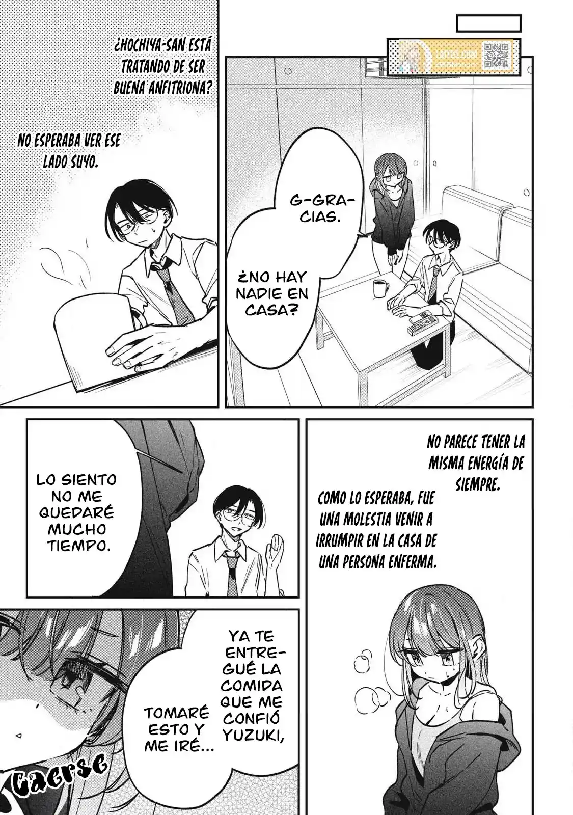 Hochiya-san Tiene Más Que De Sobra. - Capítulo 21 - Página 7 - LectorTMOo